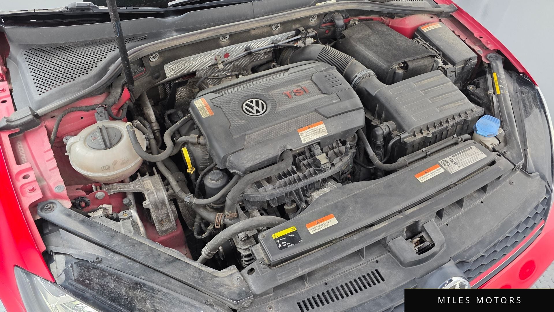 Volkswagen Golf 2015 — миниатюра 6