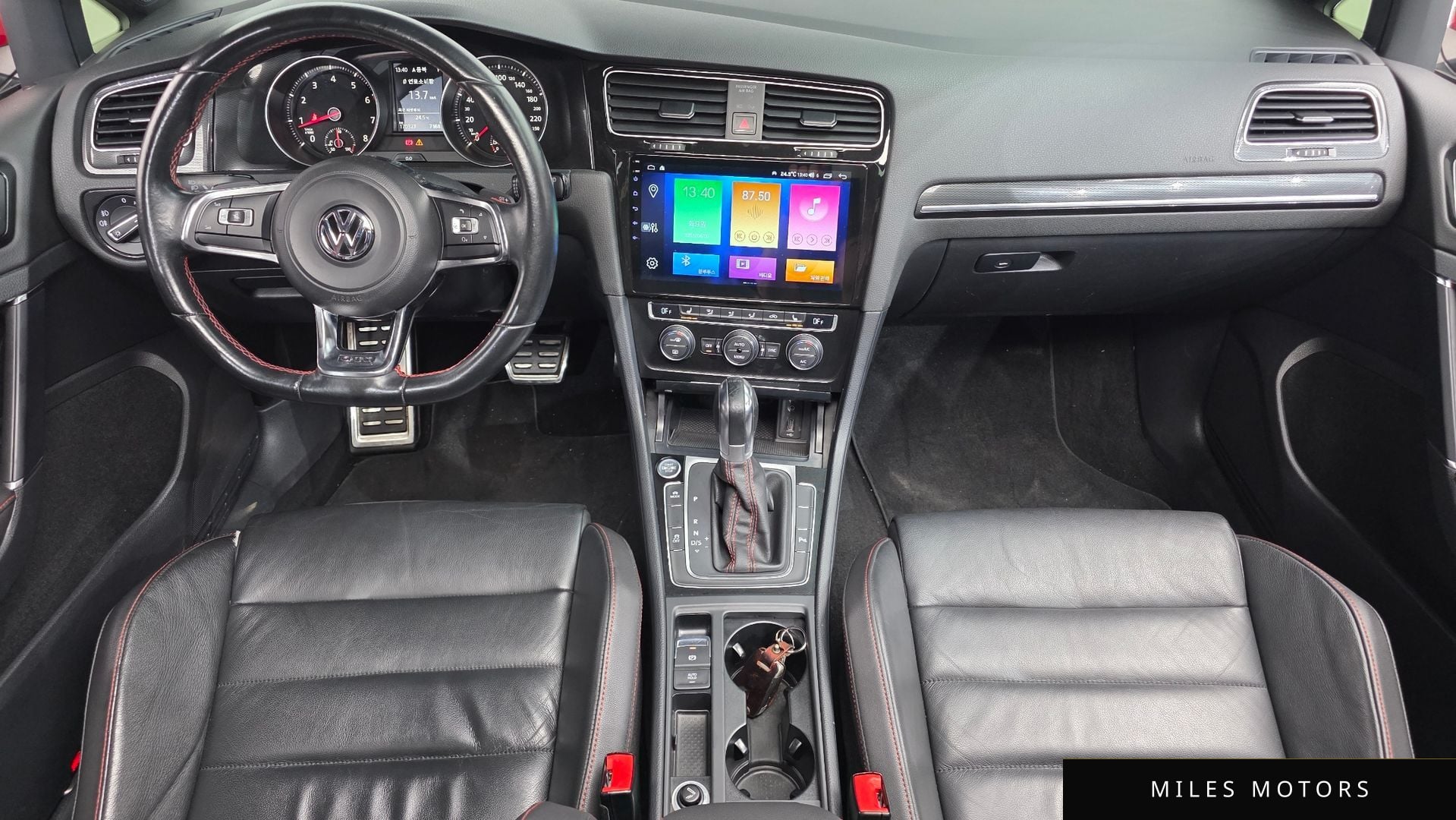 Volkswagen Golf 2015 — миниатюра 7