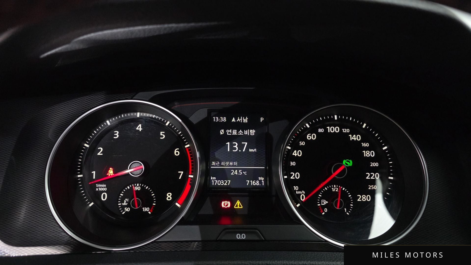 Volkswagen Golf 2015 — миниатюра 8