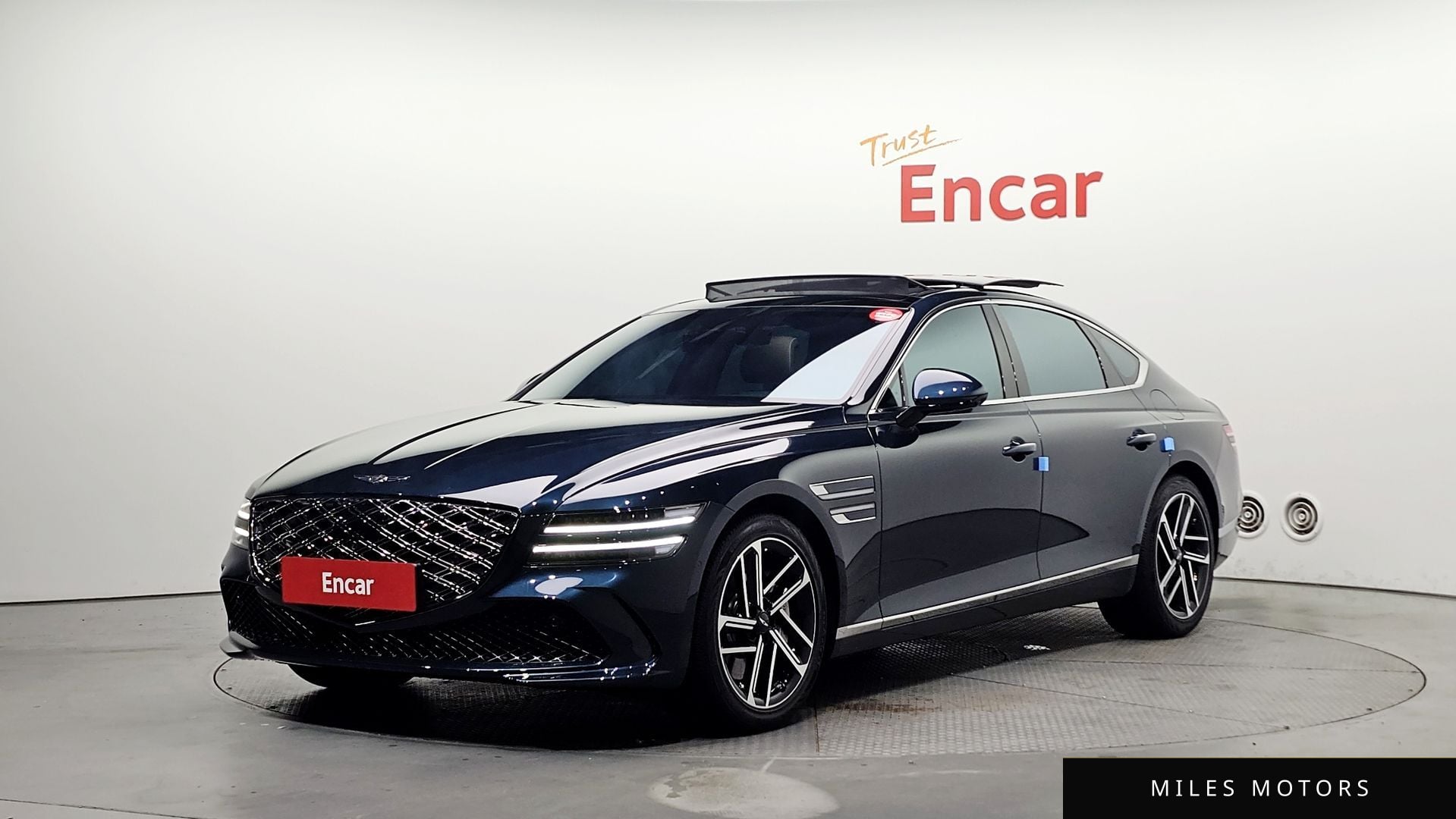 Genesis G80 (RG3) 2026