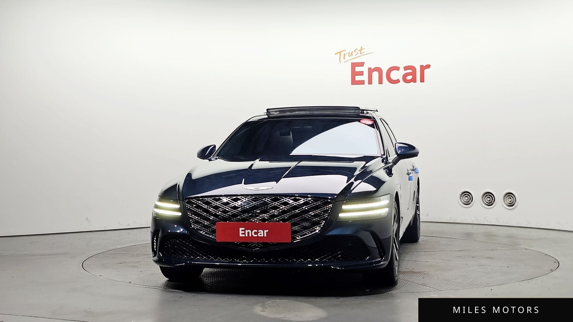 Genesis G80 (RG3) 2026 — миниатюра 3