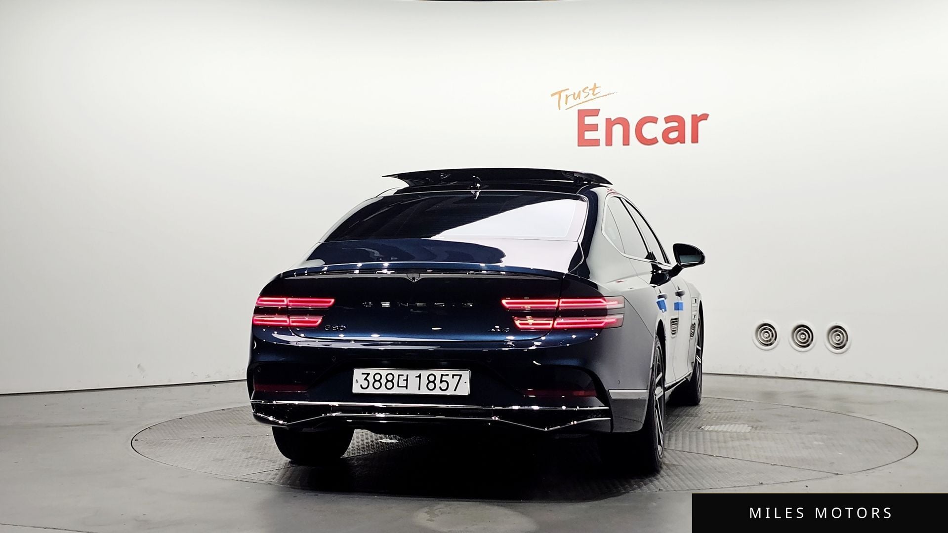 Genesis G80 (RG3) 2026 — миниатюра 4