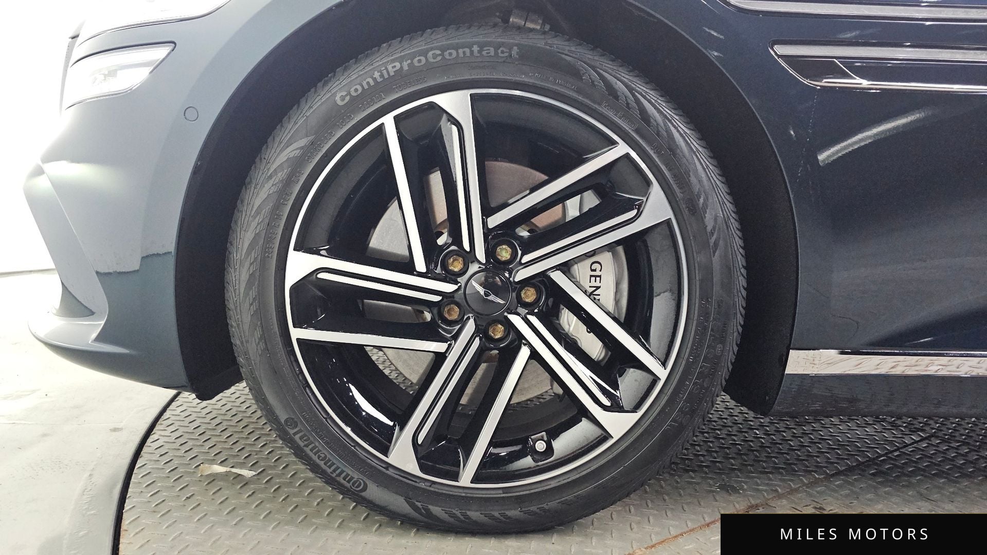 Genesis G80 (RG3) 2026 — миниатюра 5