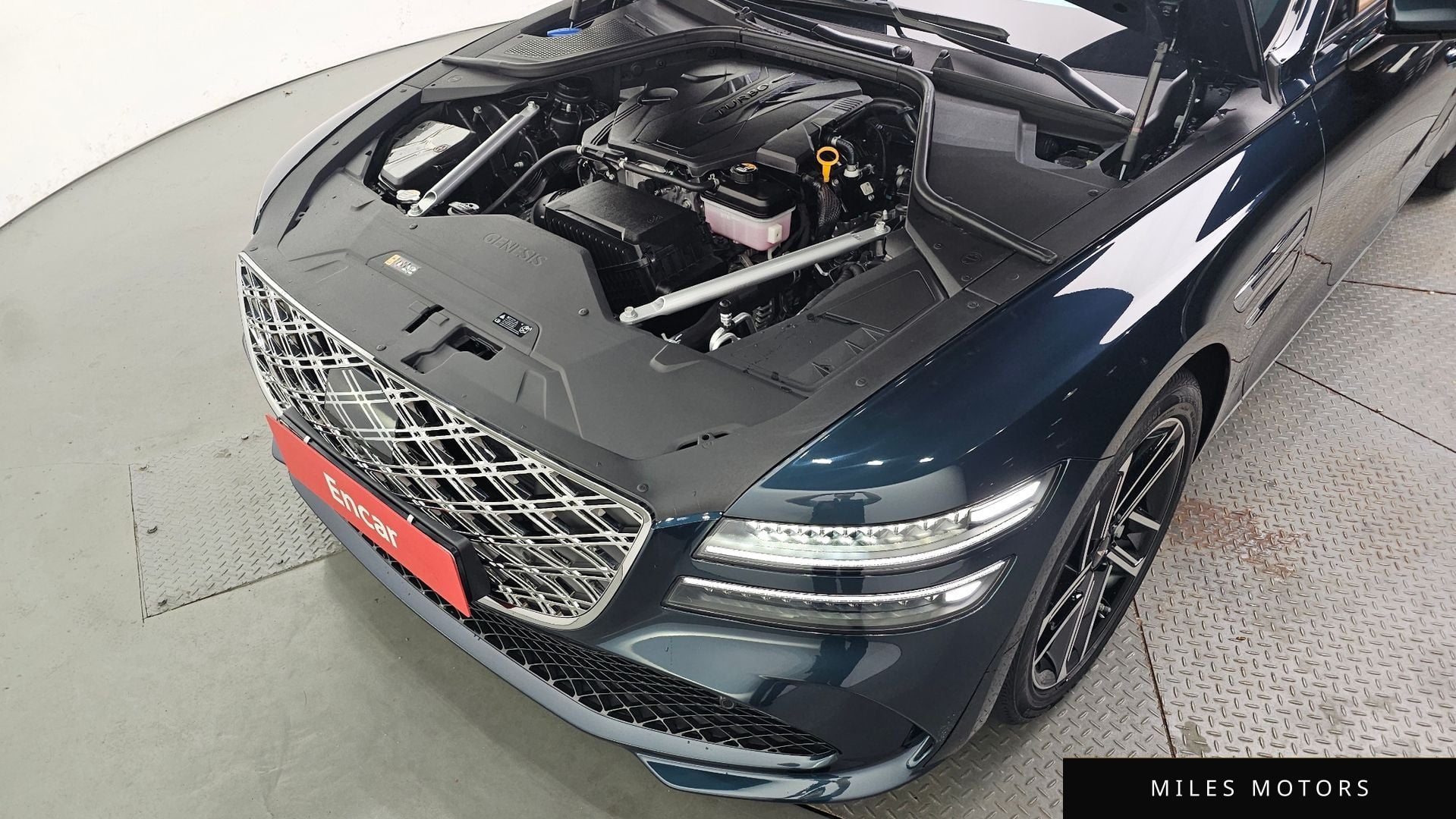 Genesis G80 (RG3) 2026 — миниатюра 6