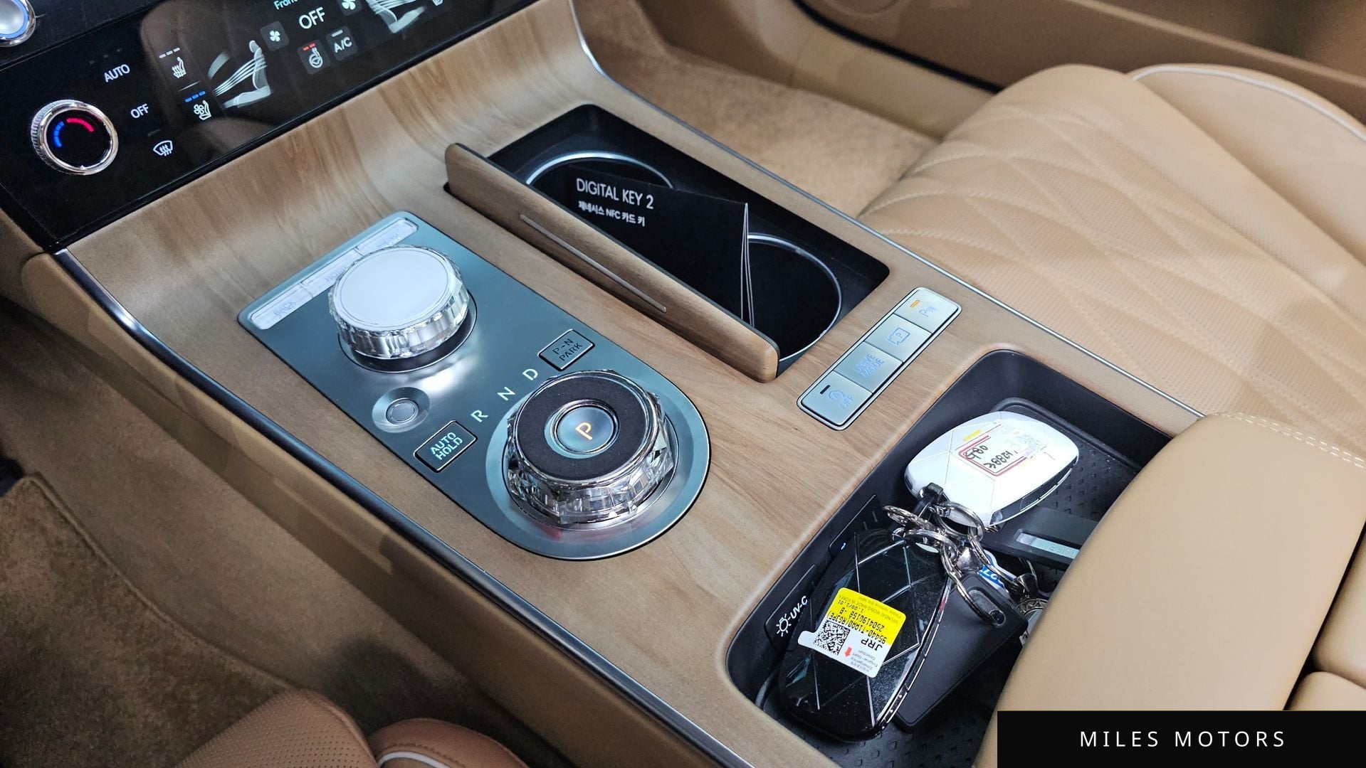 Genesis G80 (RG3) 2026 — миниатюра 12