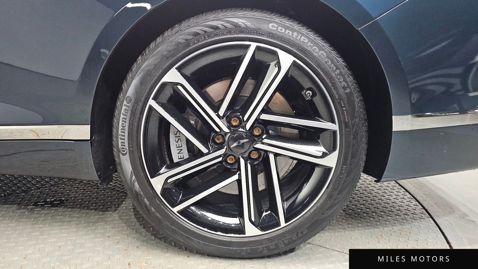 Genesis G80 (RG3) 2026 — миниатюра 7
