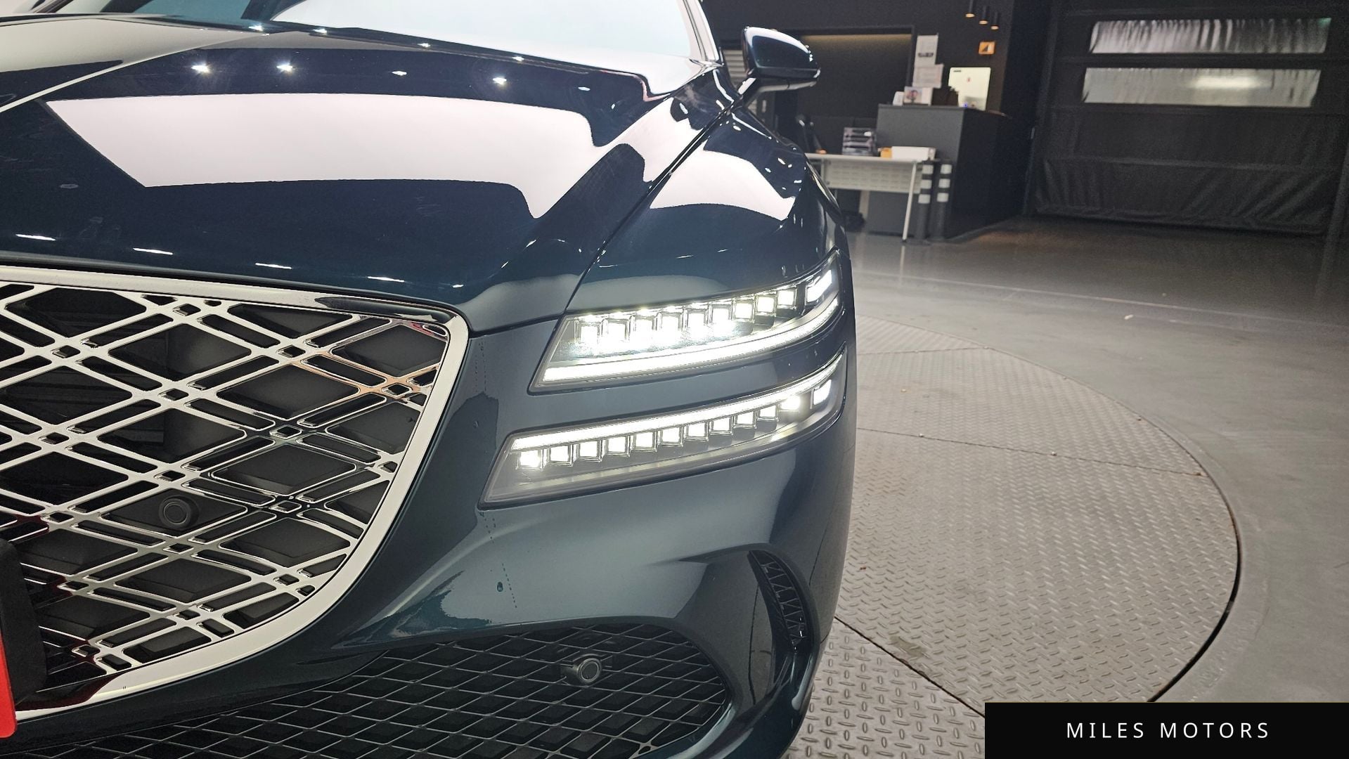 Genesis G80 (RG3) 2026 — миниатюра 8