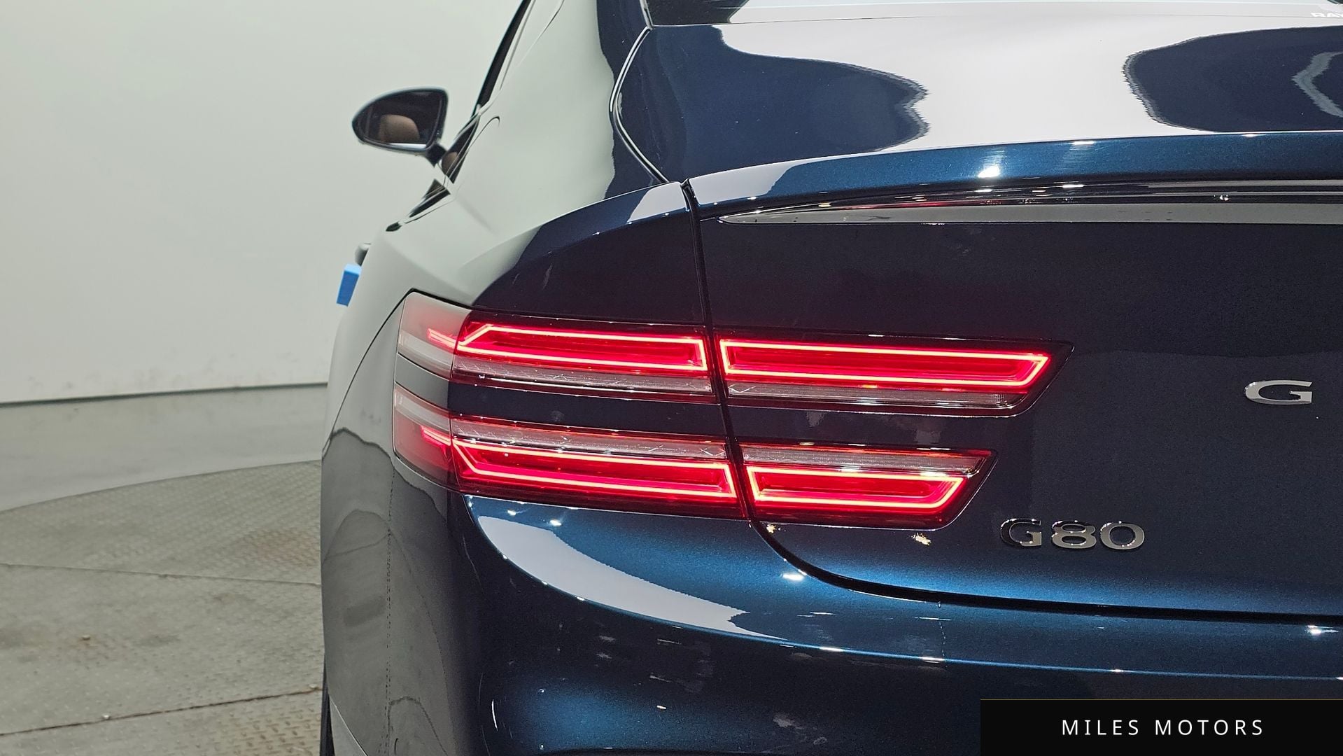 Genesis G80 (RG3) 2026 — миниатюра 9