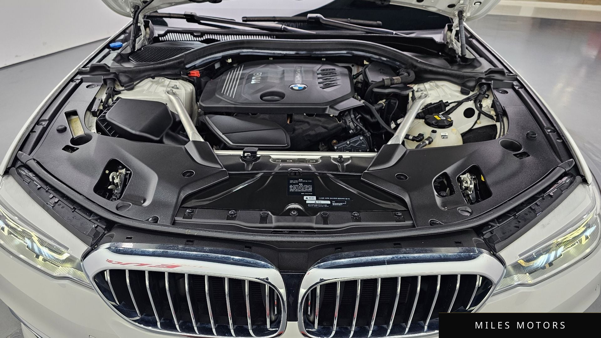 BMW 5 Series (G30) 2018 — миниатюра 6