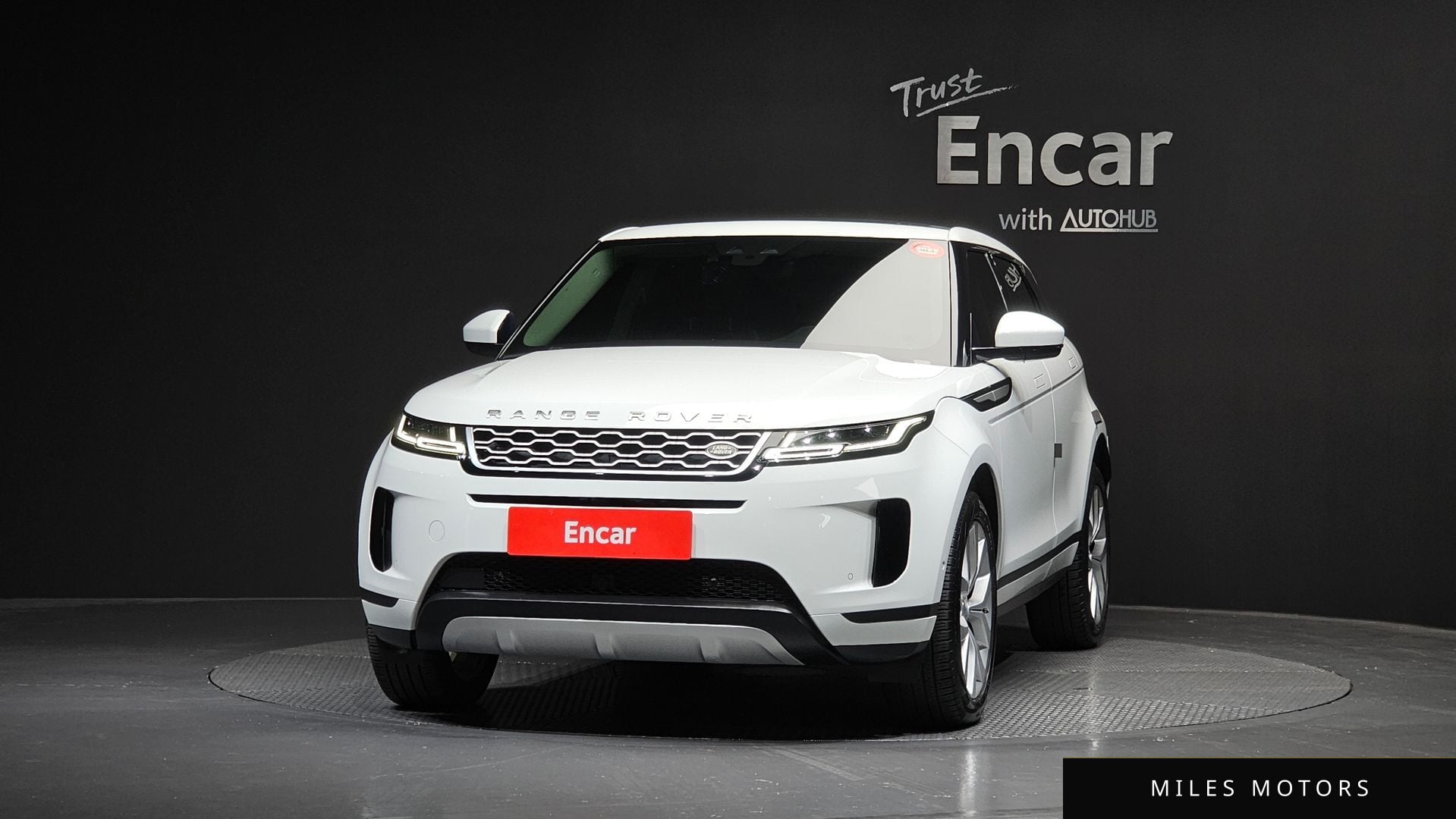 Land Rover Range Rover Evoque 2020 — миниатюра 3