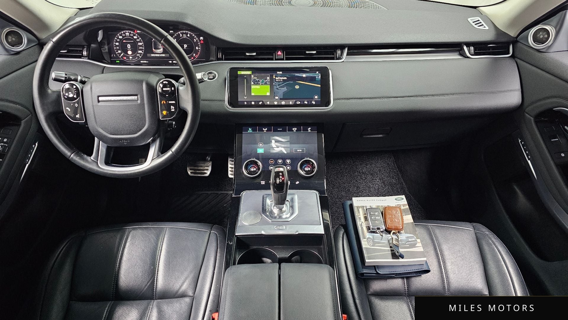Land Rover Range Rover Evoque 2020 — миниатюра 7