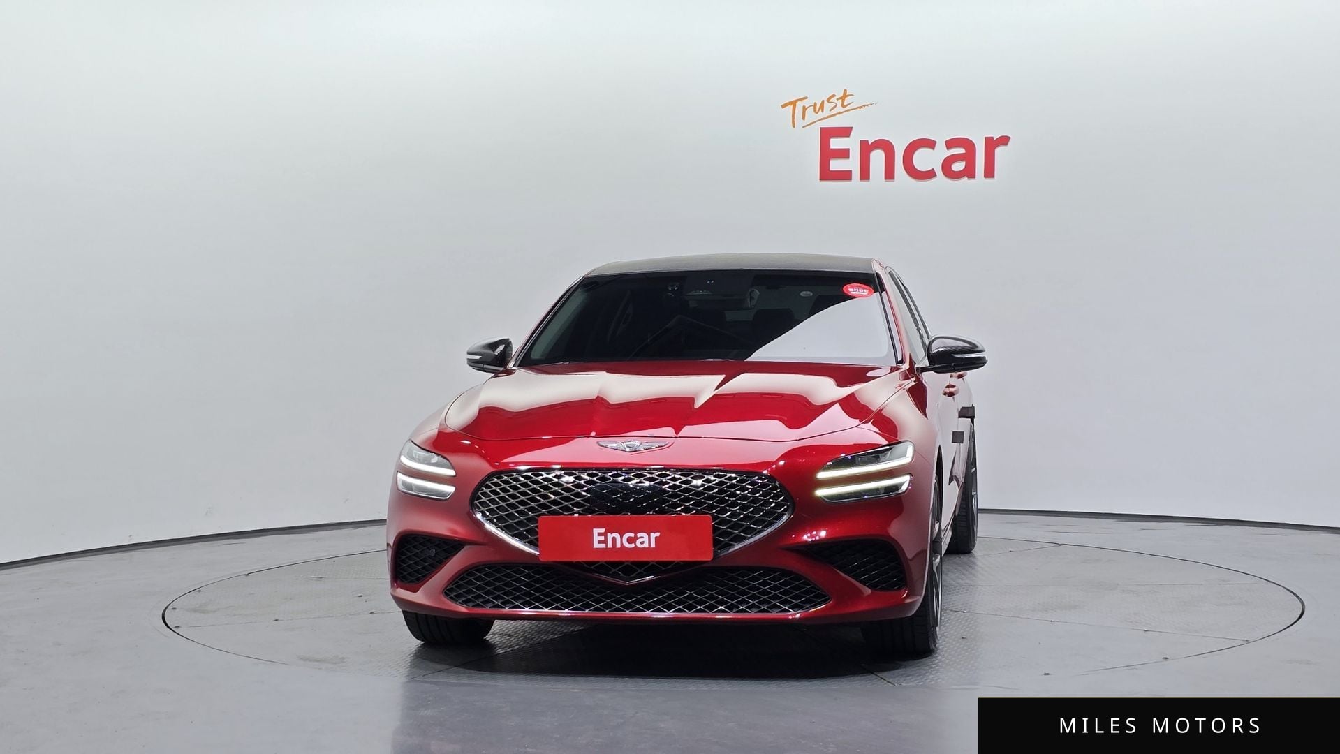 Genesis G70 2021 — миниатюра 3