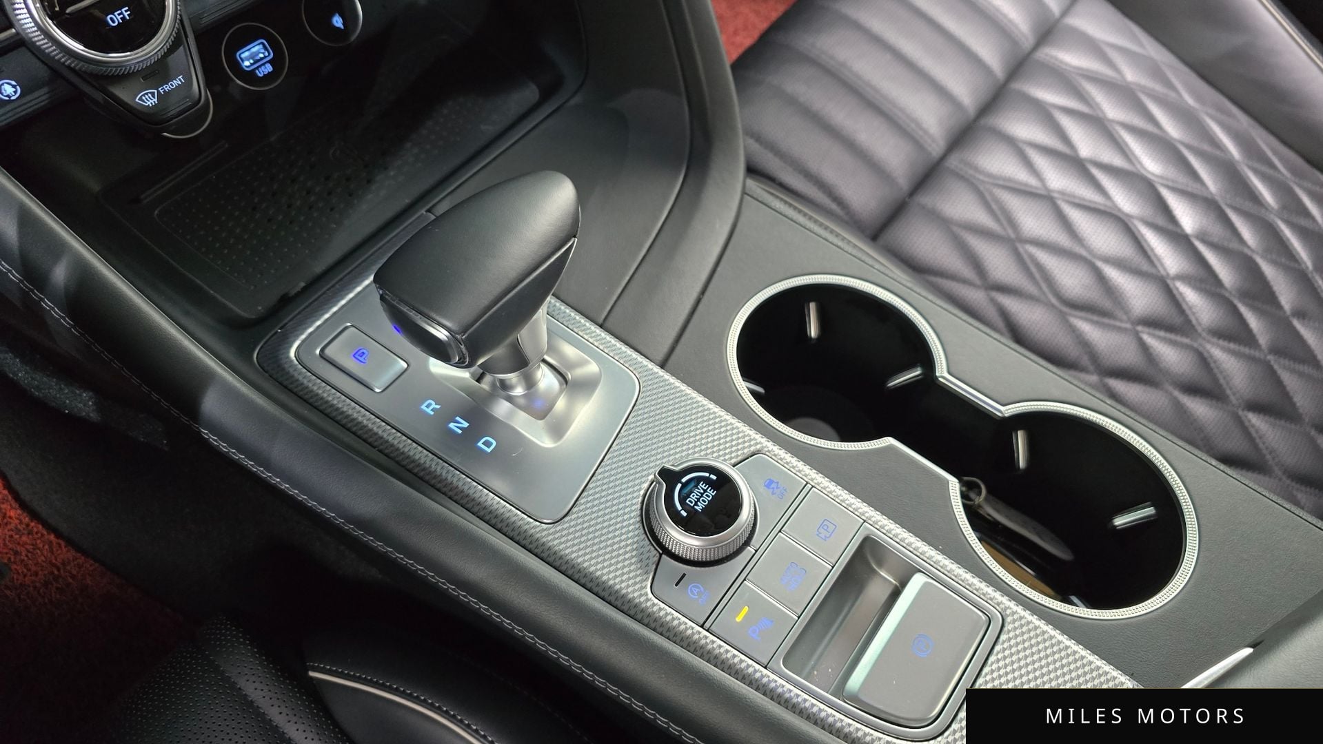 Genesis G70 2021 — миниатюра 12