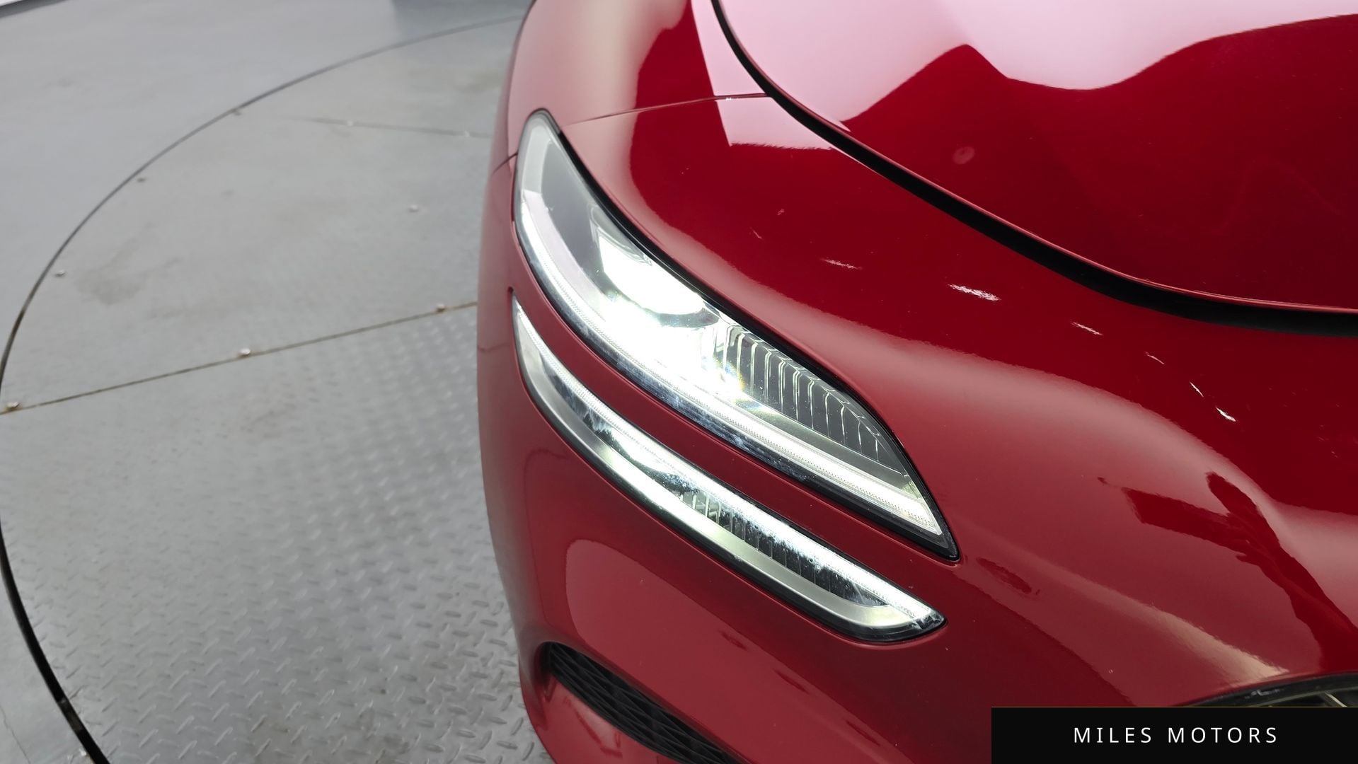 Genesis G70 2021 — миниатюра 8