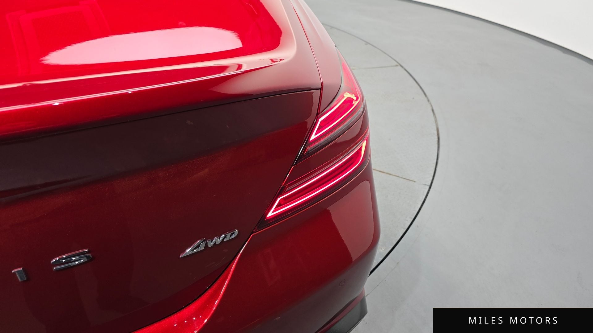Genesis G70 2021 — миниатюра 9