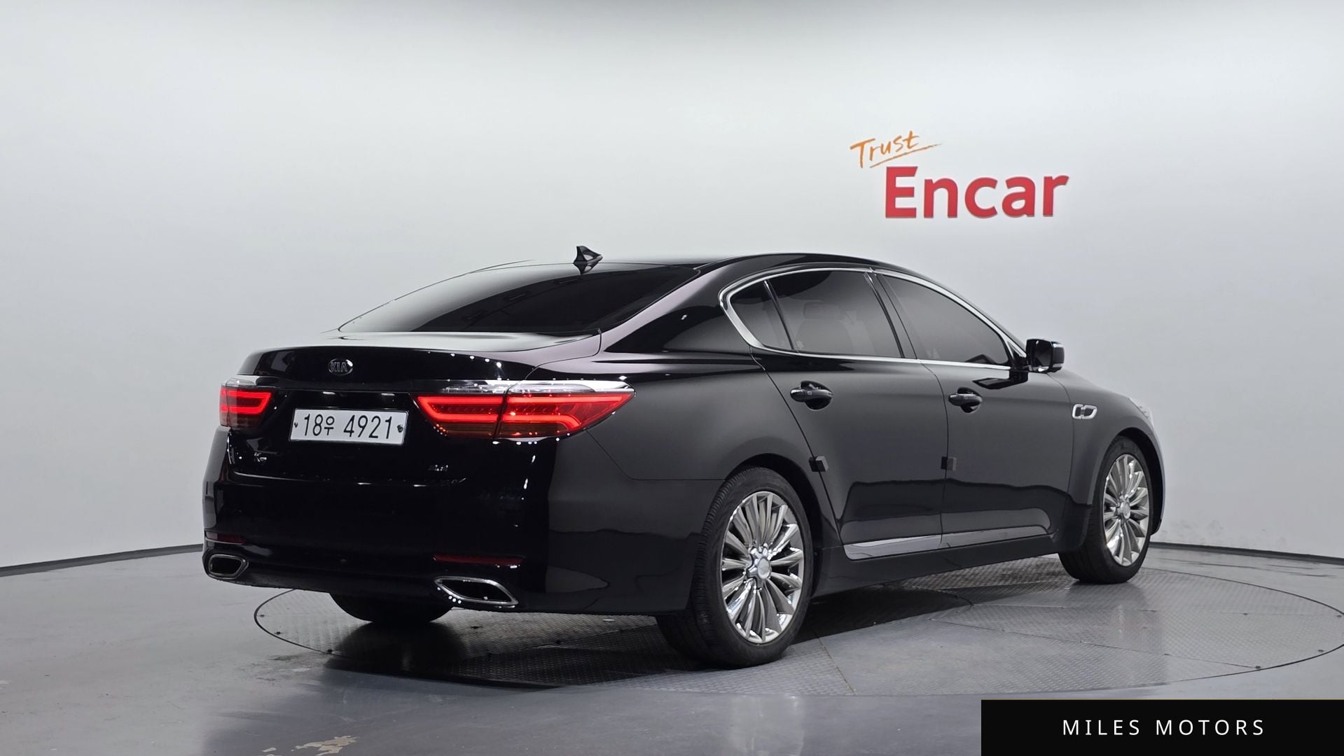 Kia K9 2016 — миниатюра 2