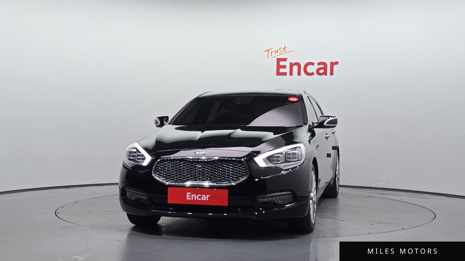 Kia K9 2016 — миниатюра 3
