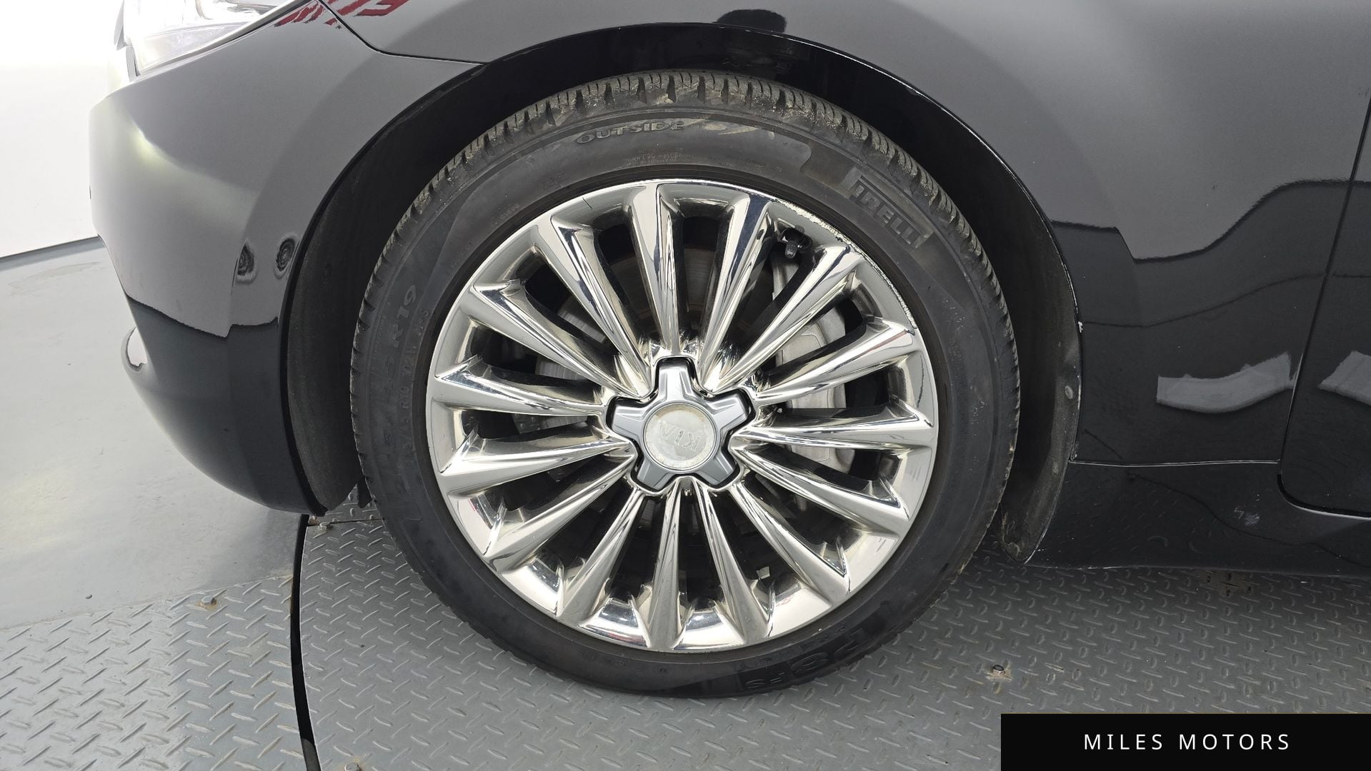 Kia K9 2016 — миниатюра 5