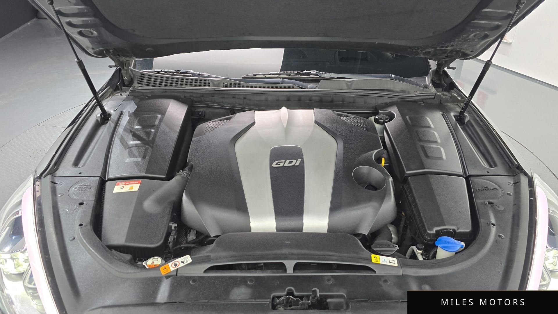 Kia K9 2016 — миниатюра 6