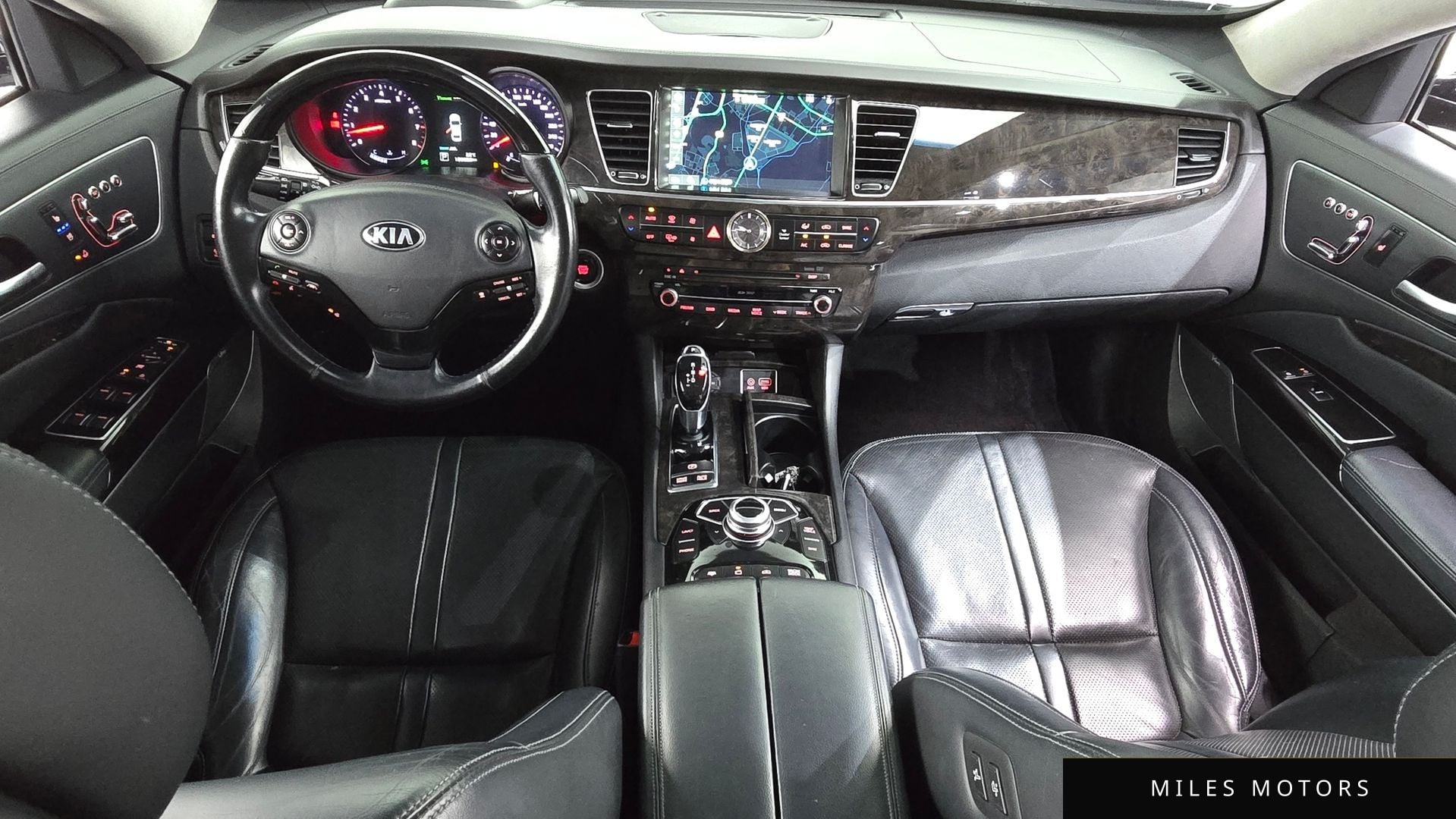 Kia K9 2016 — миниатюра 7