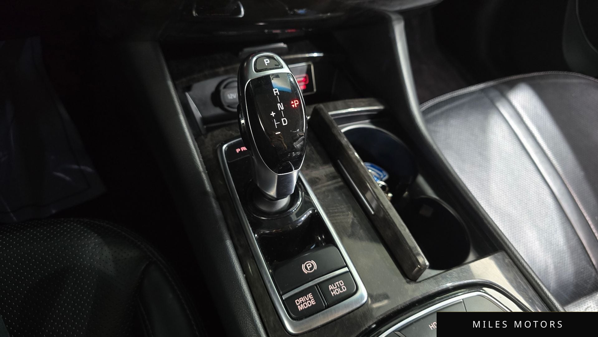 Kia K9 2016 — миниатюра 9