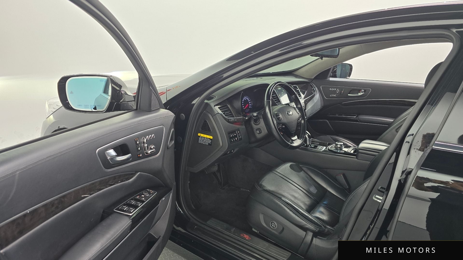 Kia K9 2016 — миниатюра 10