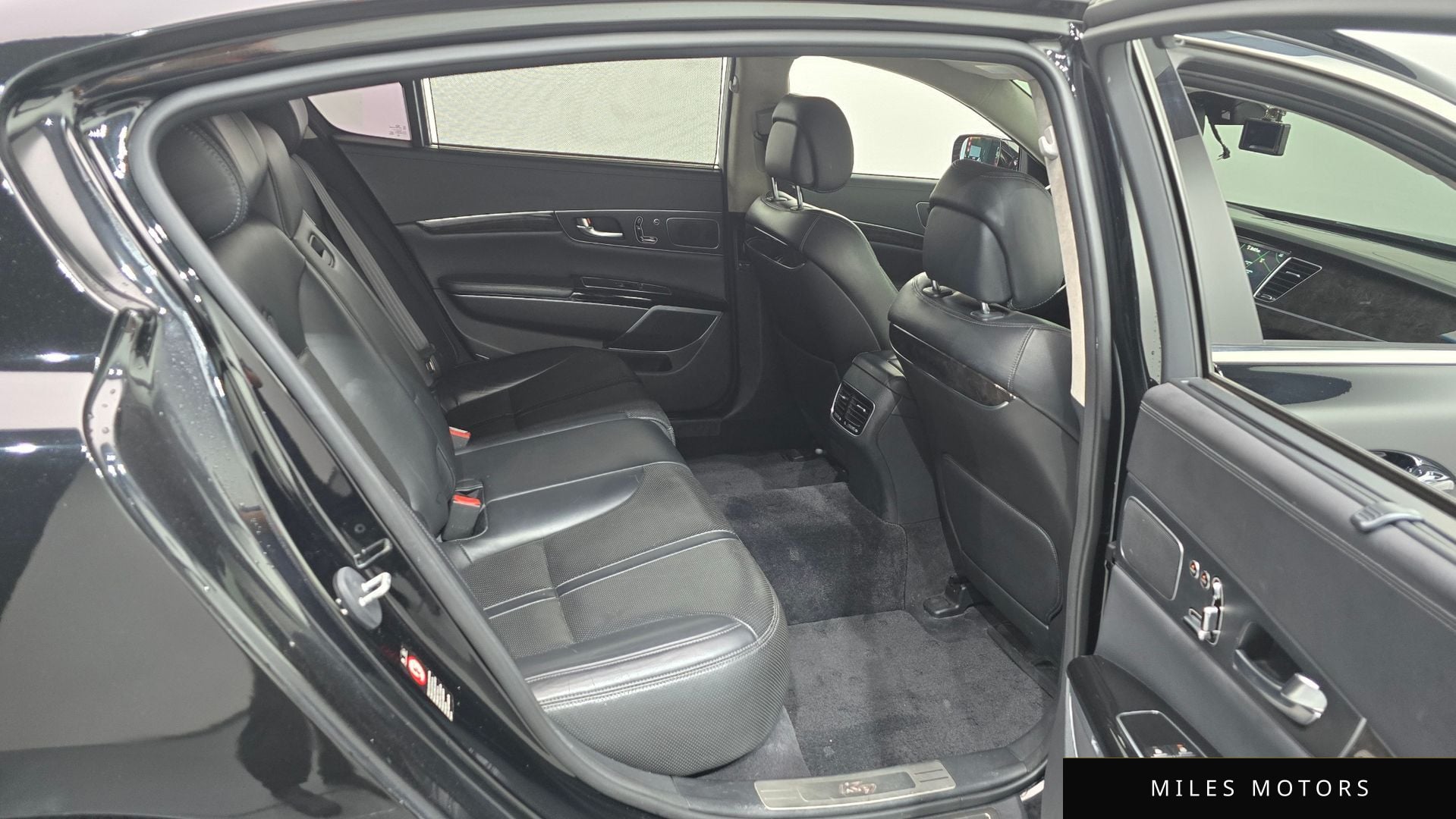 Kia K9 2016 — миниатюра 11
