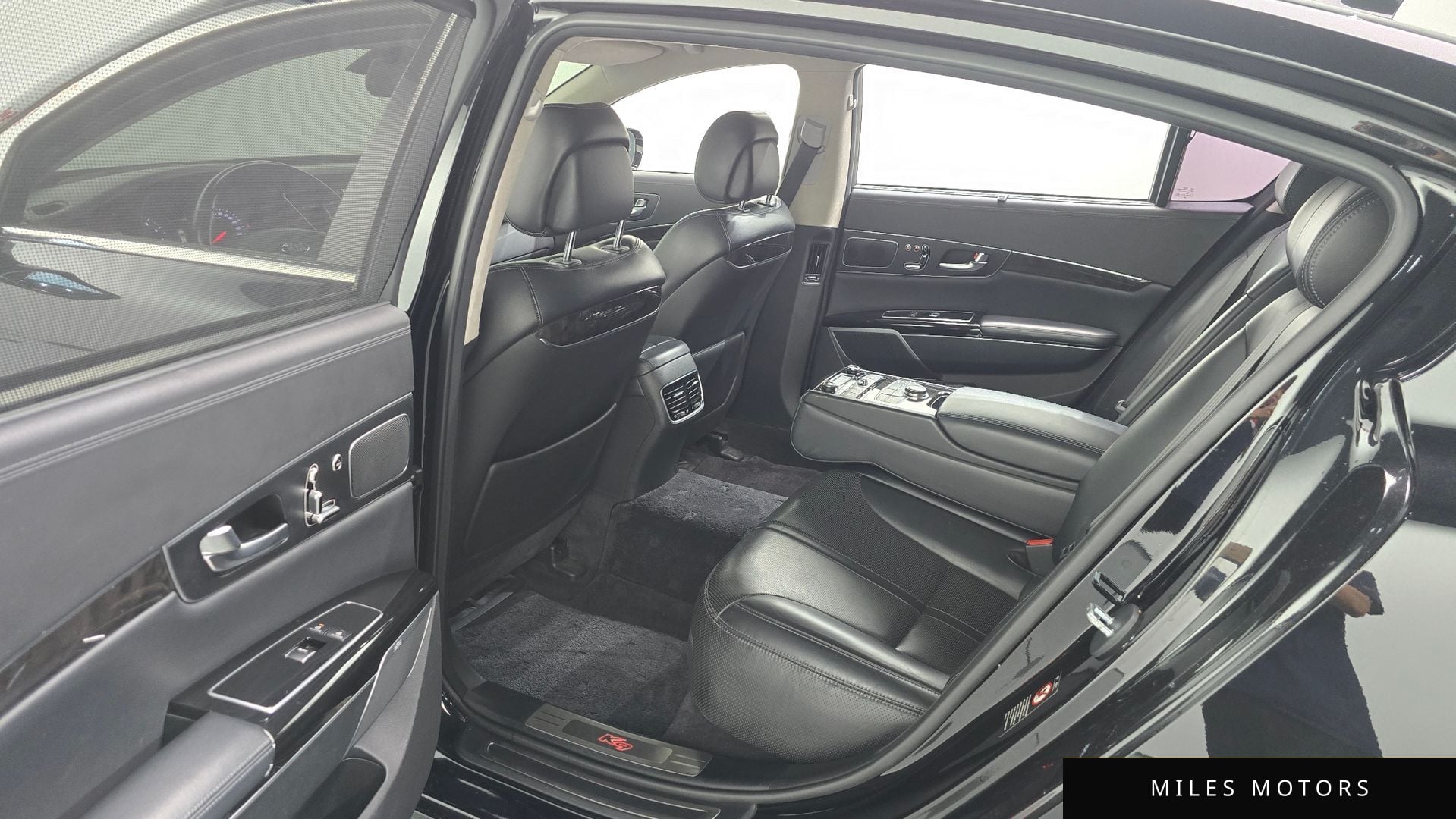 Kia K9 2016 — миниатюра 12