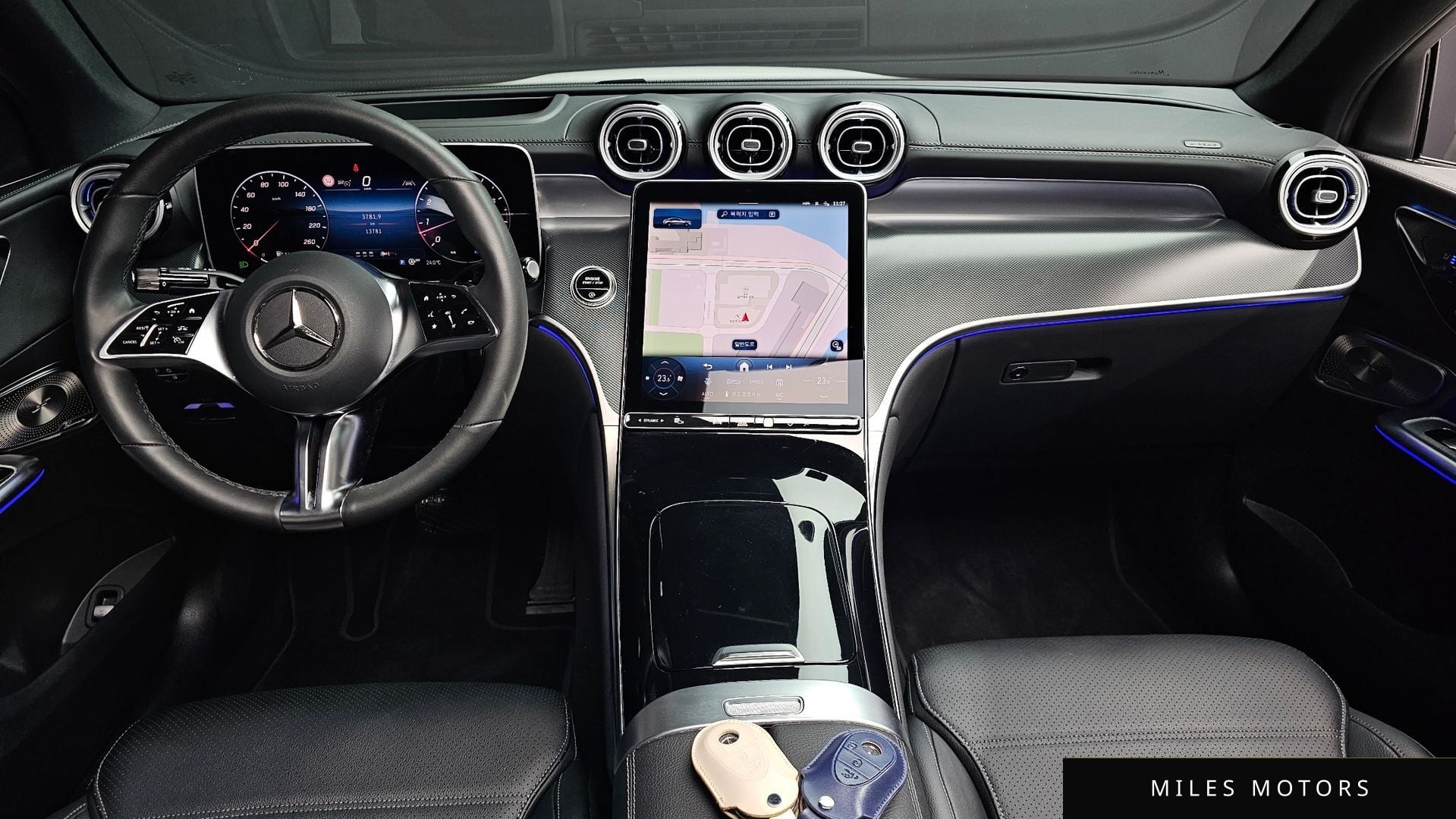 Mercedes-Benz GLC-Class X254 2025 — миниатюра 10