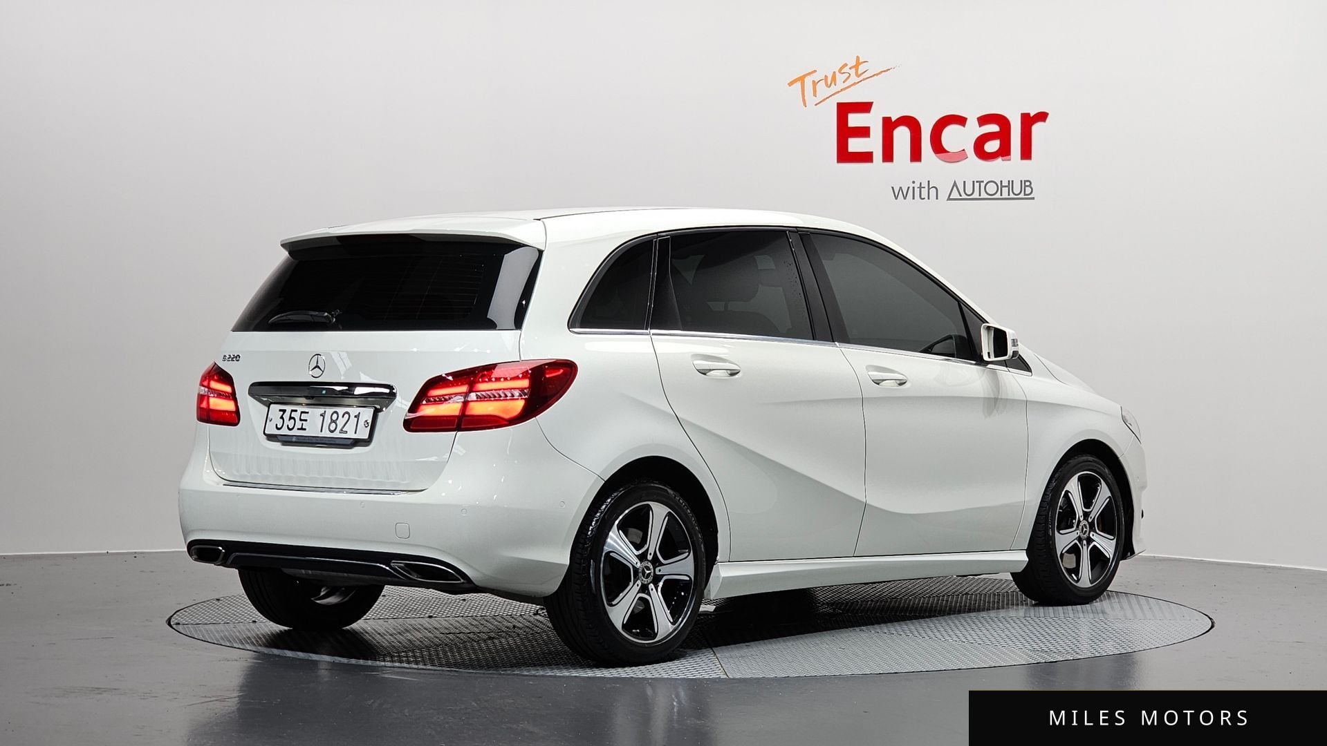 Mercedes-Benz B-Class W246 2018 — миниатюра 2