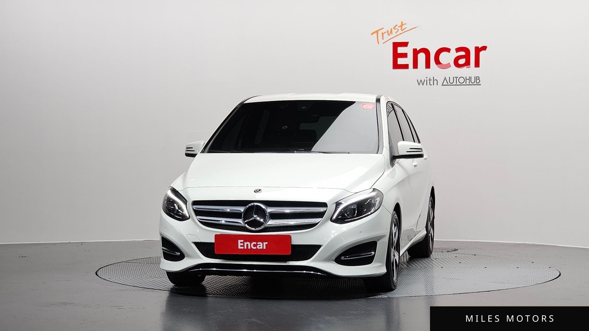 Mercedes-Benz B-Class W246 2018 — миниатюра 3