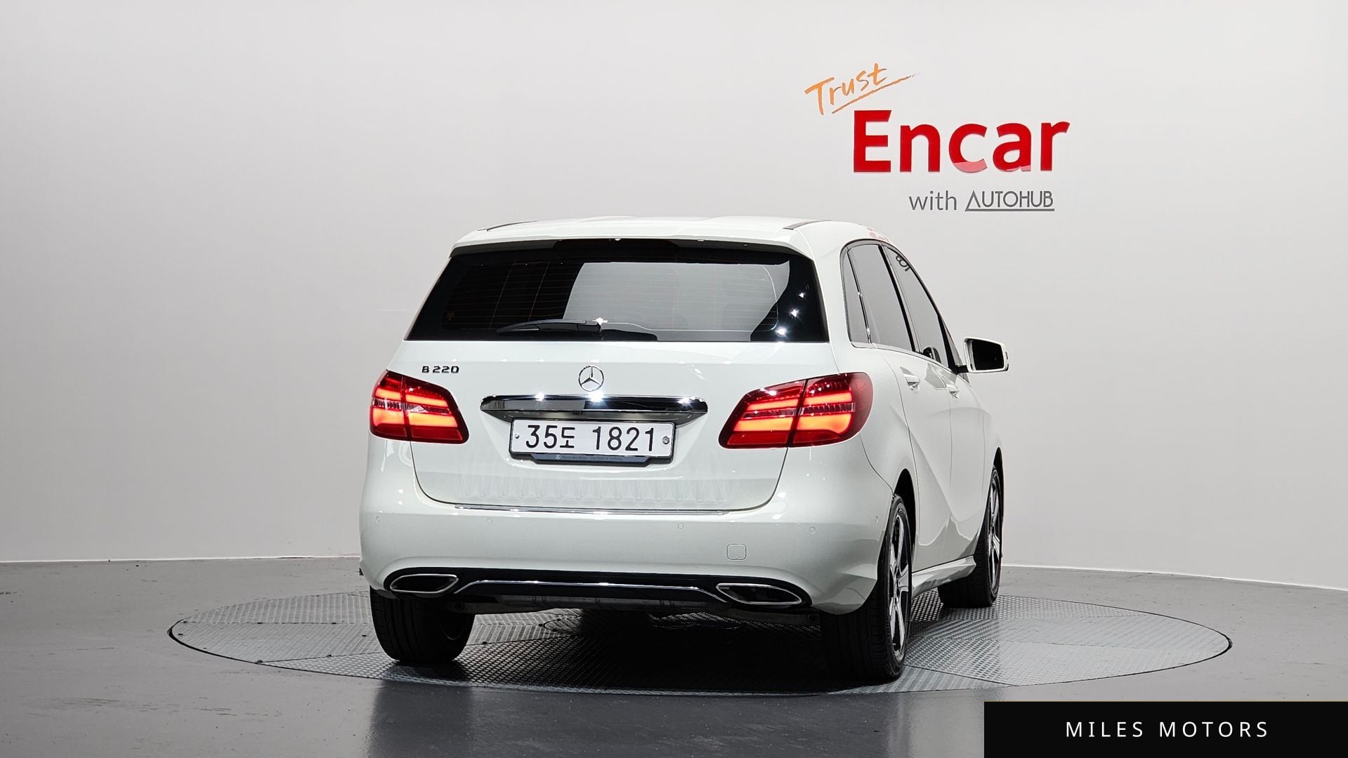 Mercedes-Benz B-Class W246 2018 — миниатюра 4