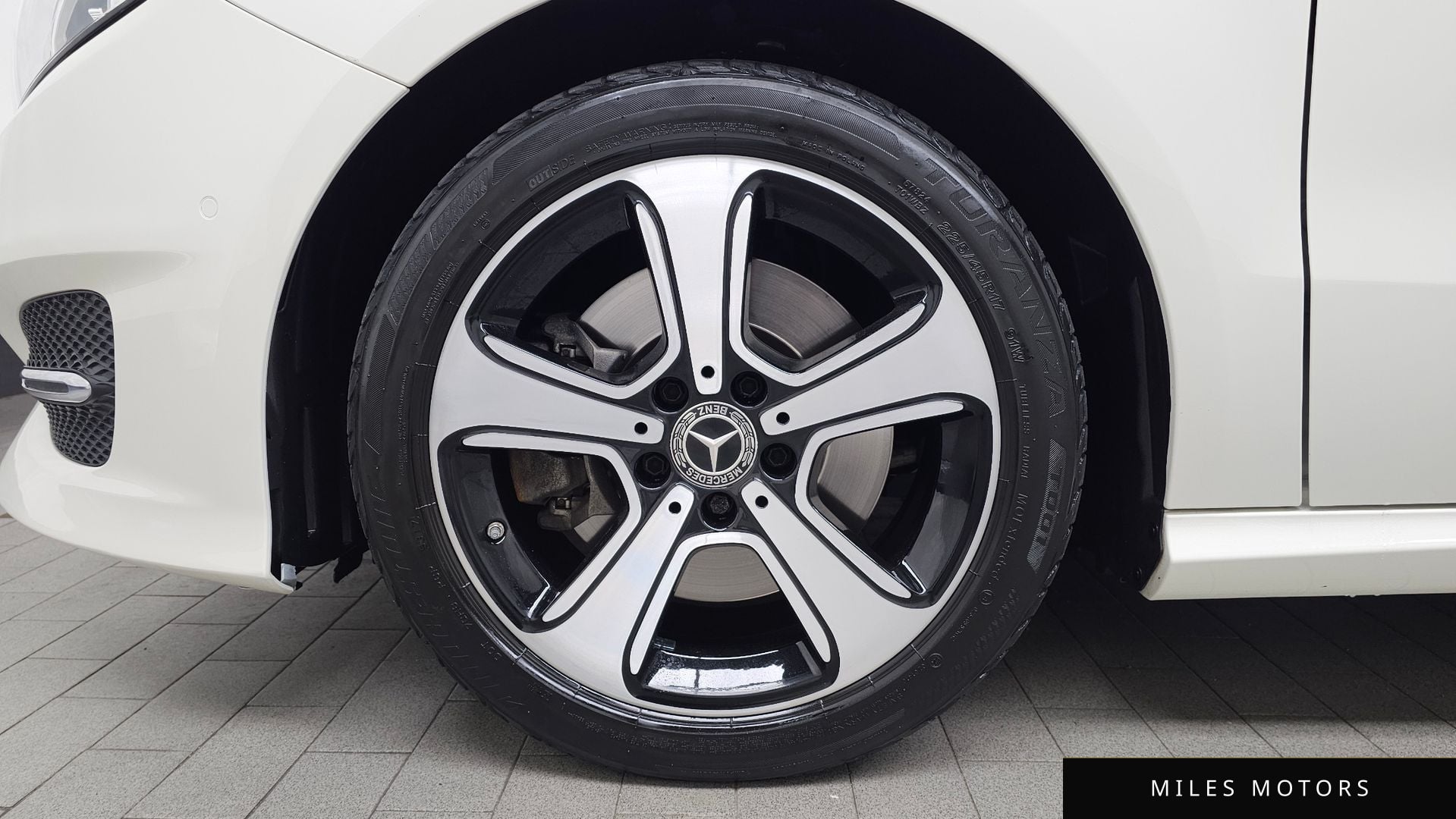 Mercedes-Benz B-Class W246 2018 — миниатюра 5