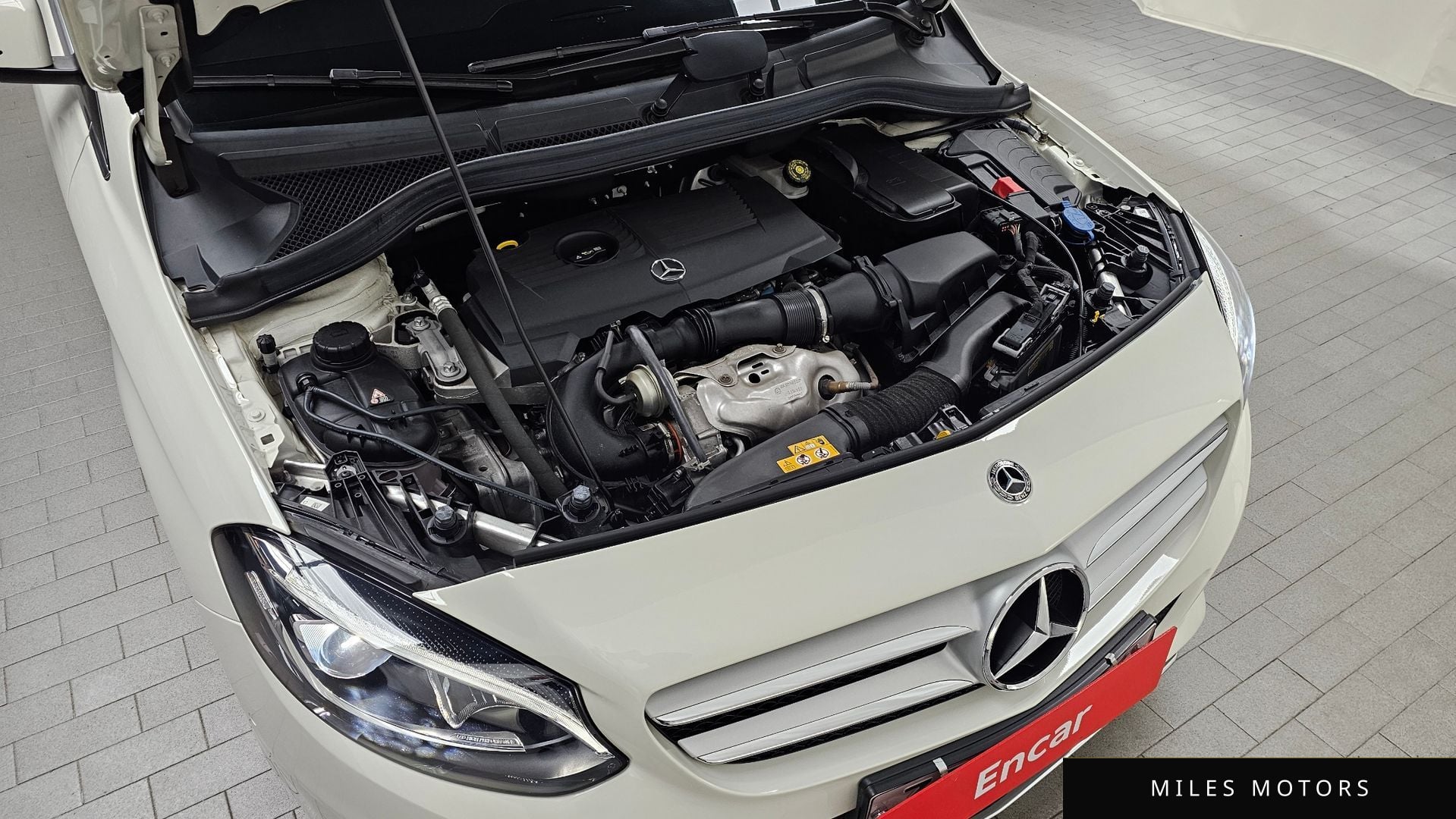 Mercedes-Benz B-Class W246 2018 — миниатюра 6