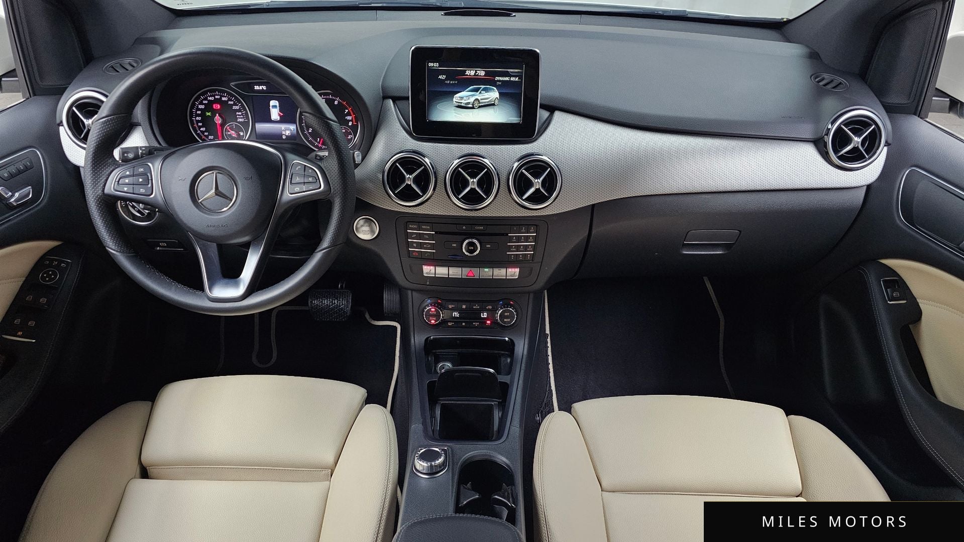 Mercedes-Benz B-Class W246 2018 — миниатюра 7