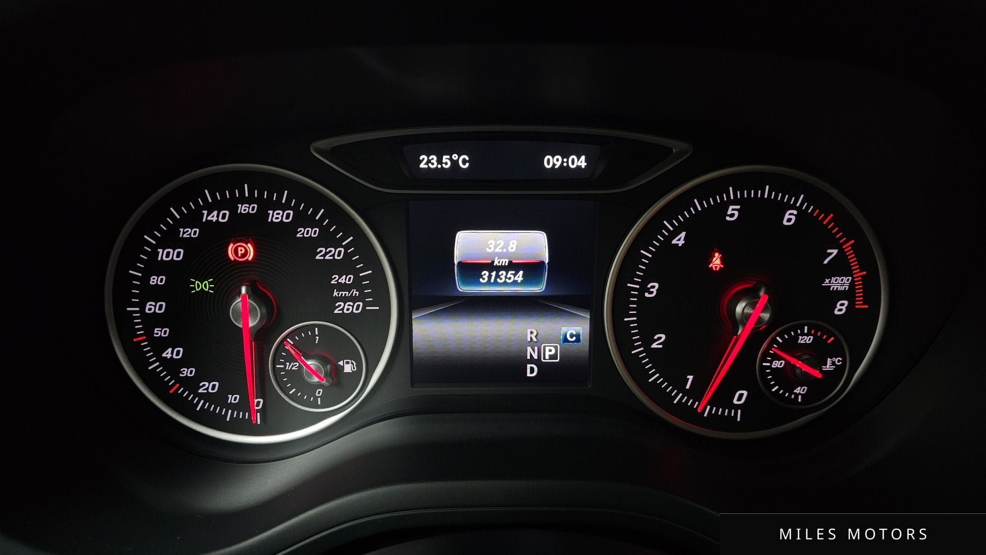Mercedes-Benz B-Class W246 2018 — миниатюра 8