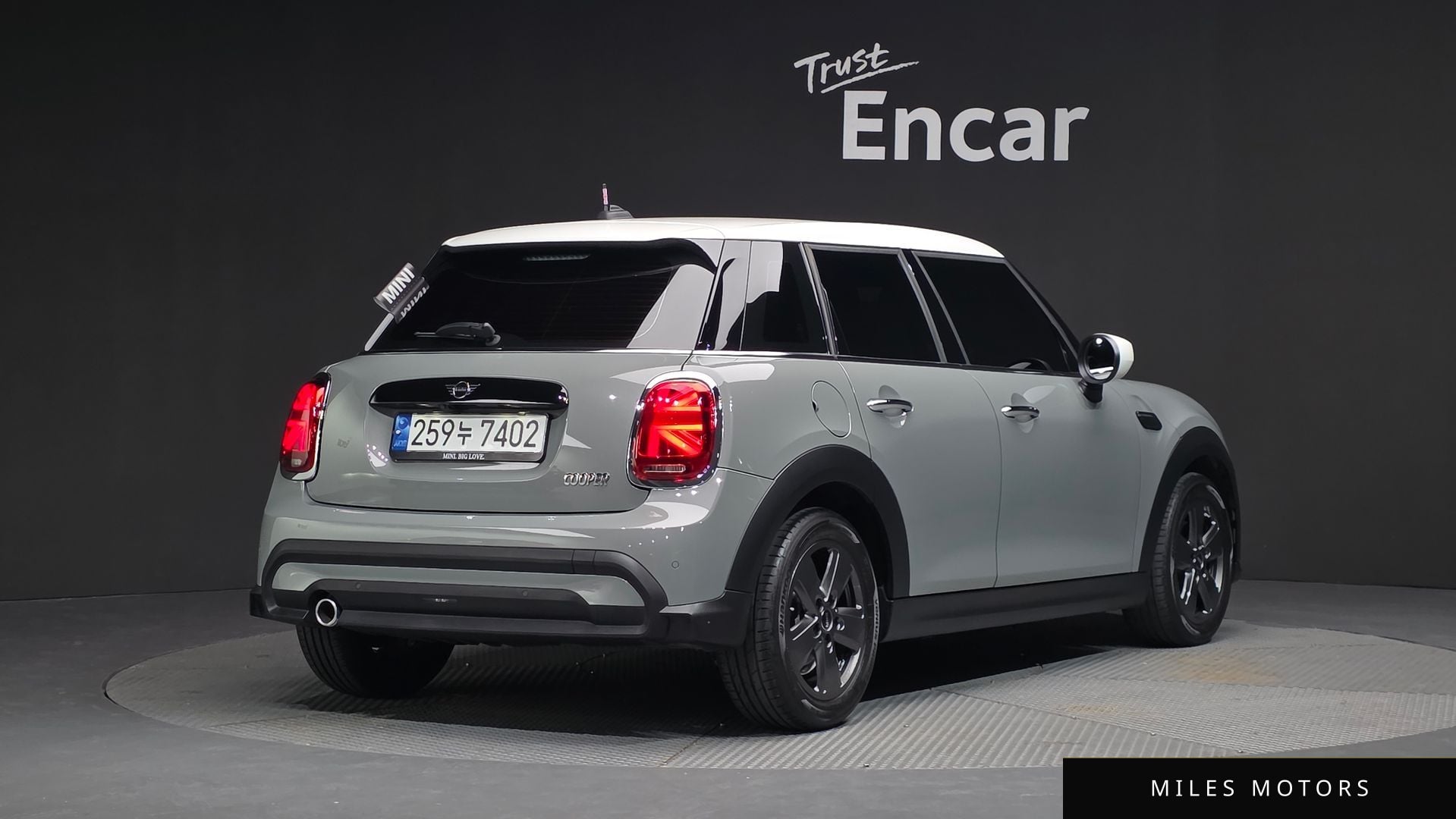 MINI Cooper 2022 — миниатюра 2