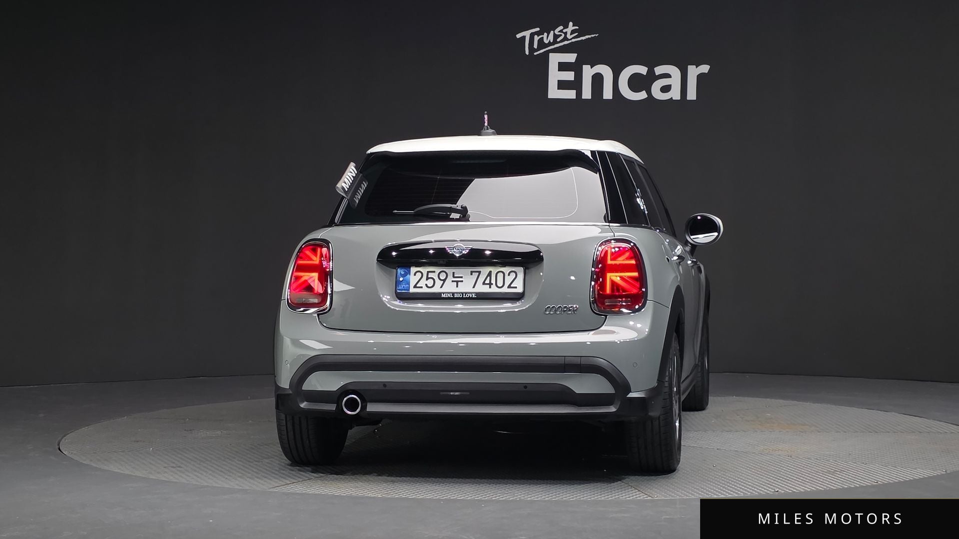 MINI Cooper 2022 — миниатюра 4