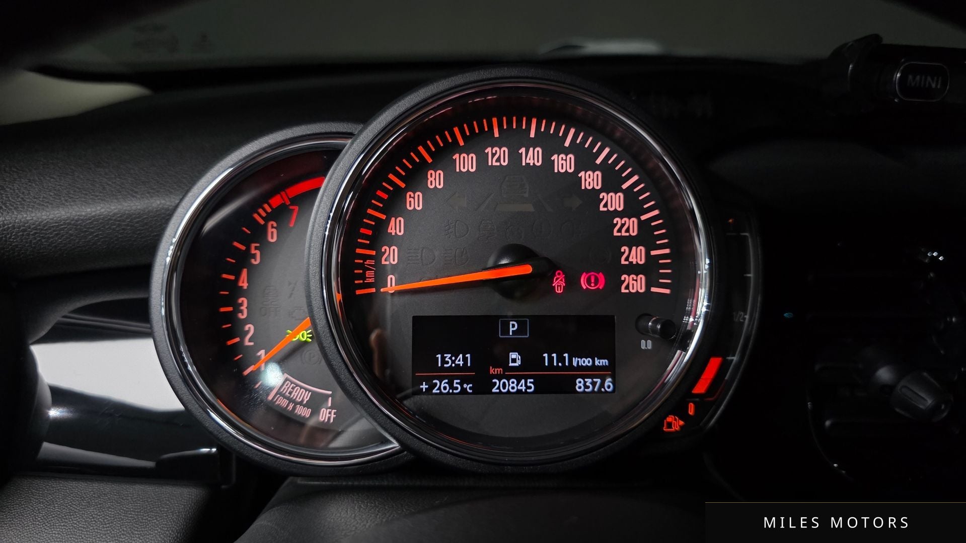 MINI Cooper 2022 — миниатюра 11