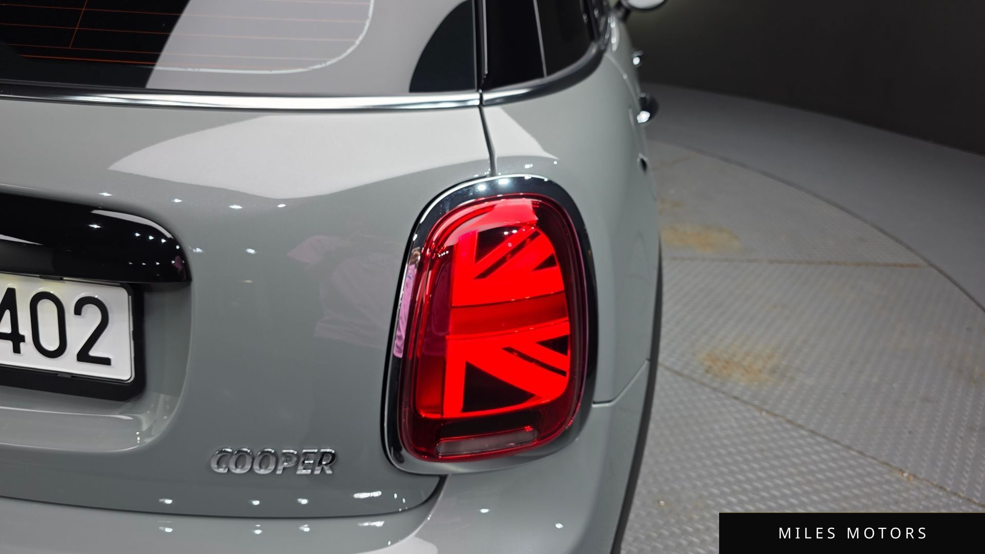 MINI Cooper 2022 — миниатюра 9