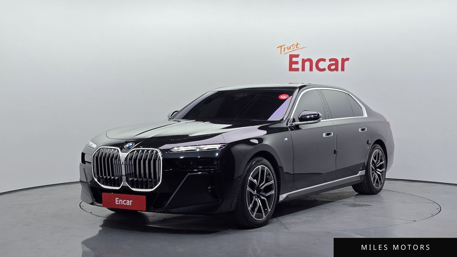 BMW 7 Series (G70) 2025