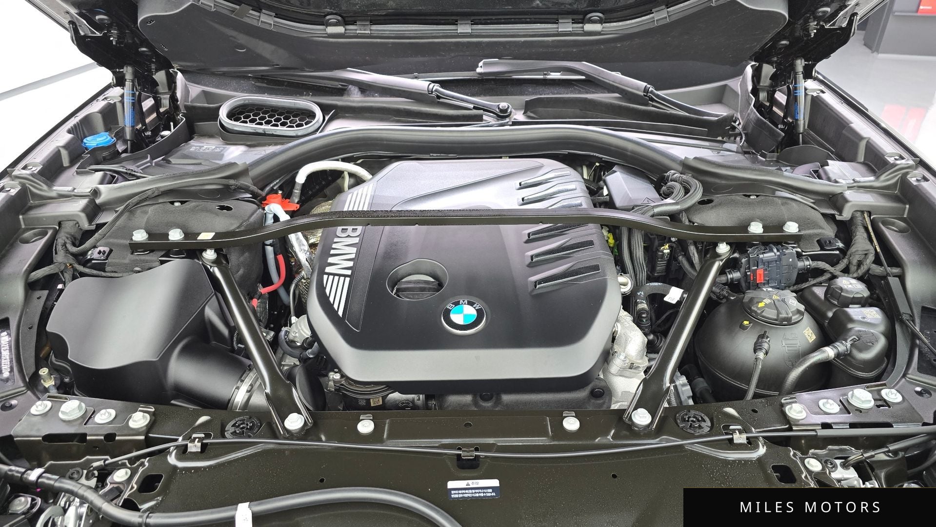 BMW 7 Series (G70) 2025 — миниатюра 6