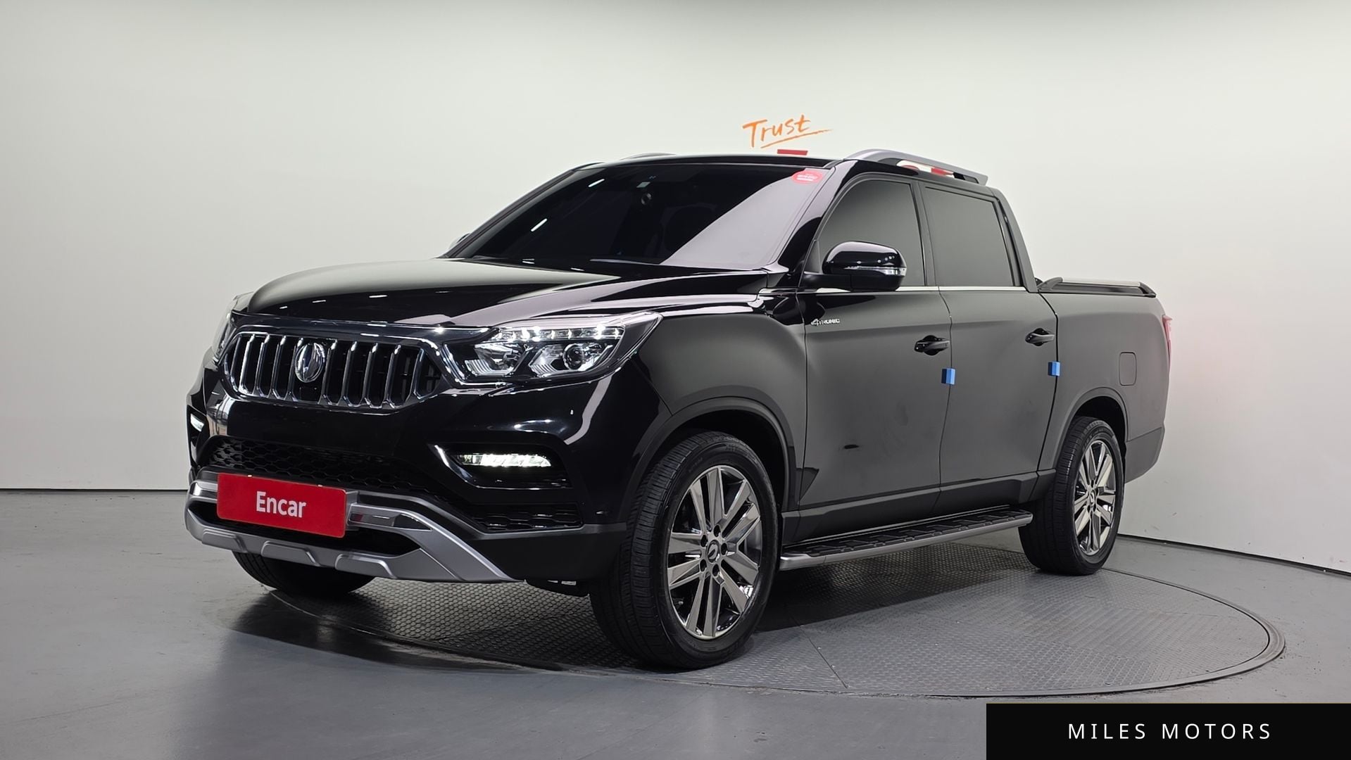 KG Mobility Rexton 2020 — фото 1 из 12