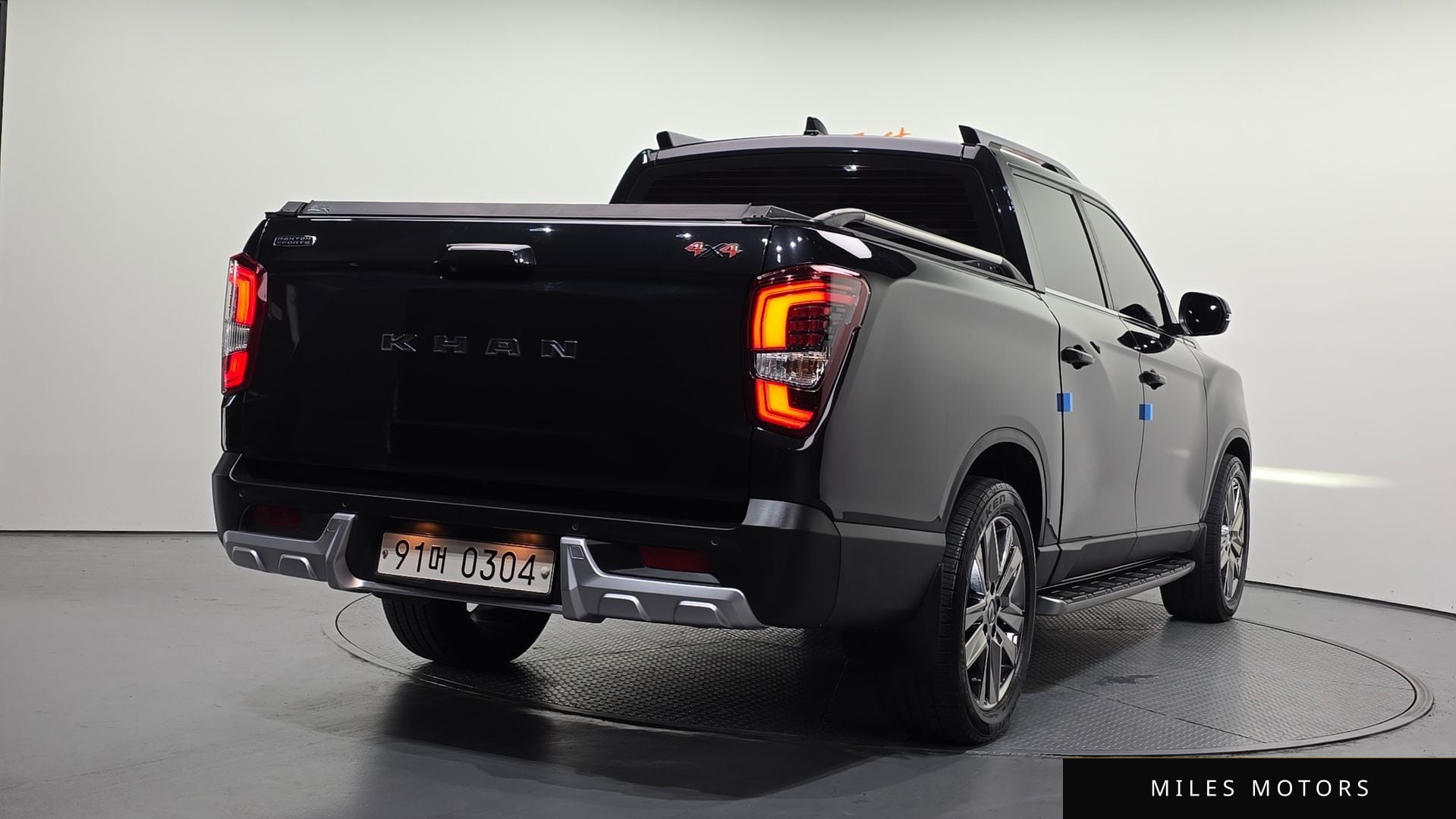 KG Mobility Rexton 2020 — миниатюра 2