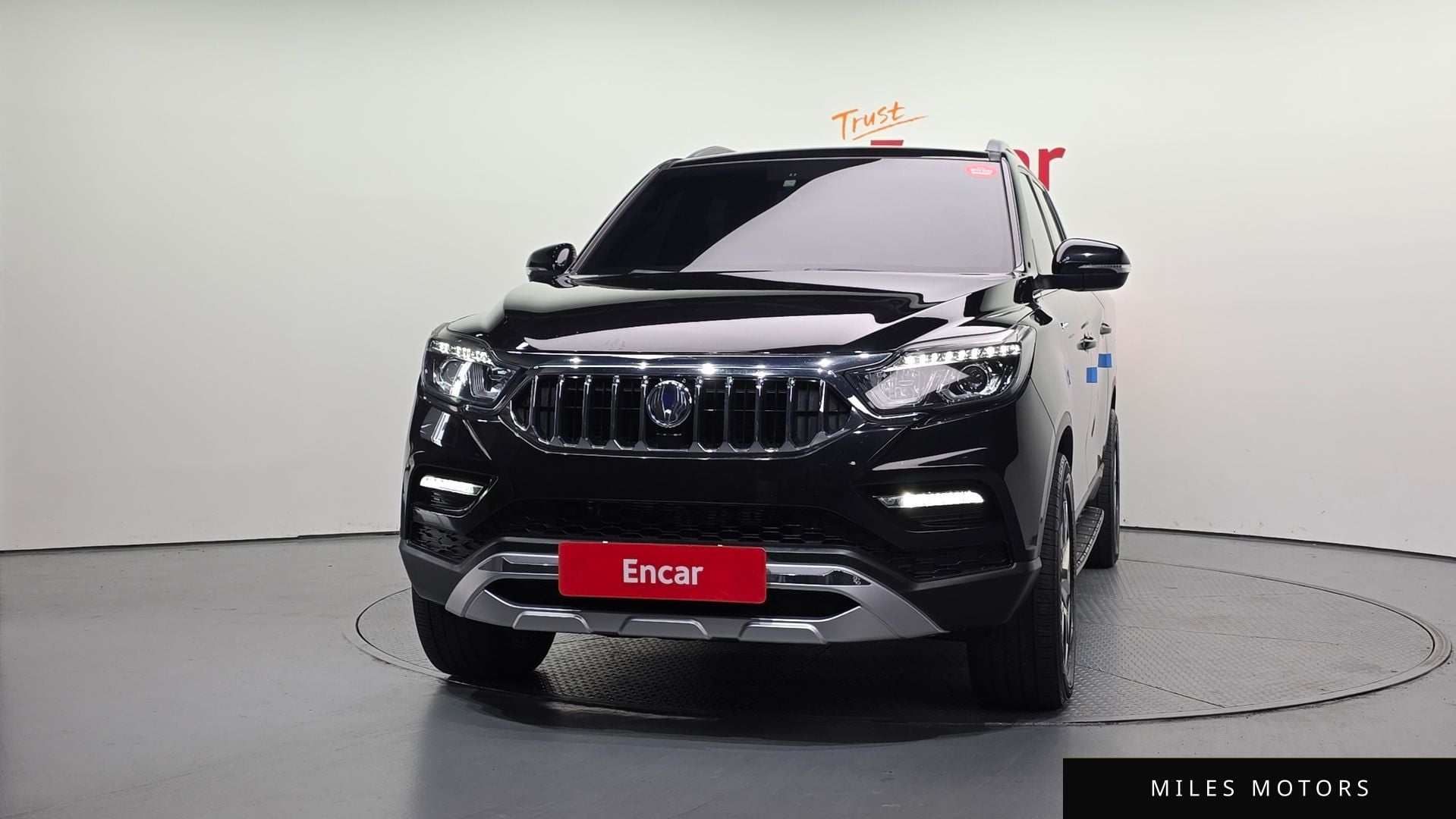 KG Mobility Rexton 2020 — миниатюра 3