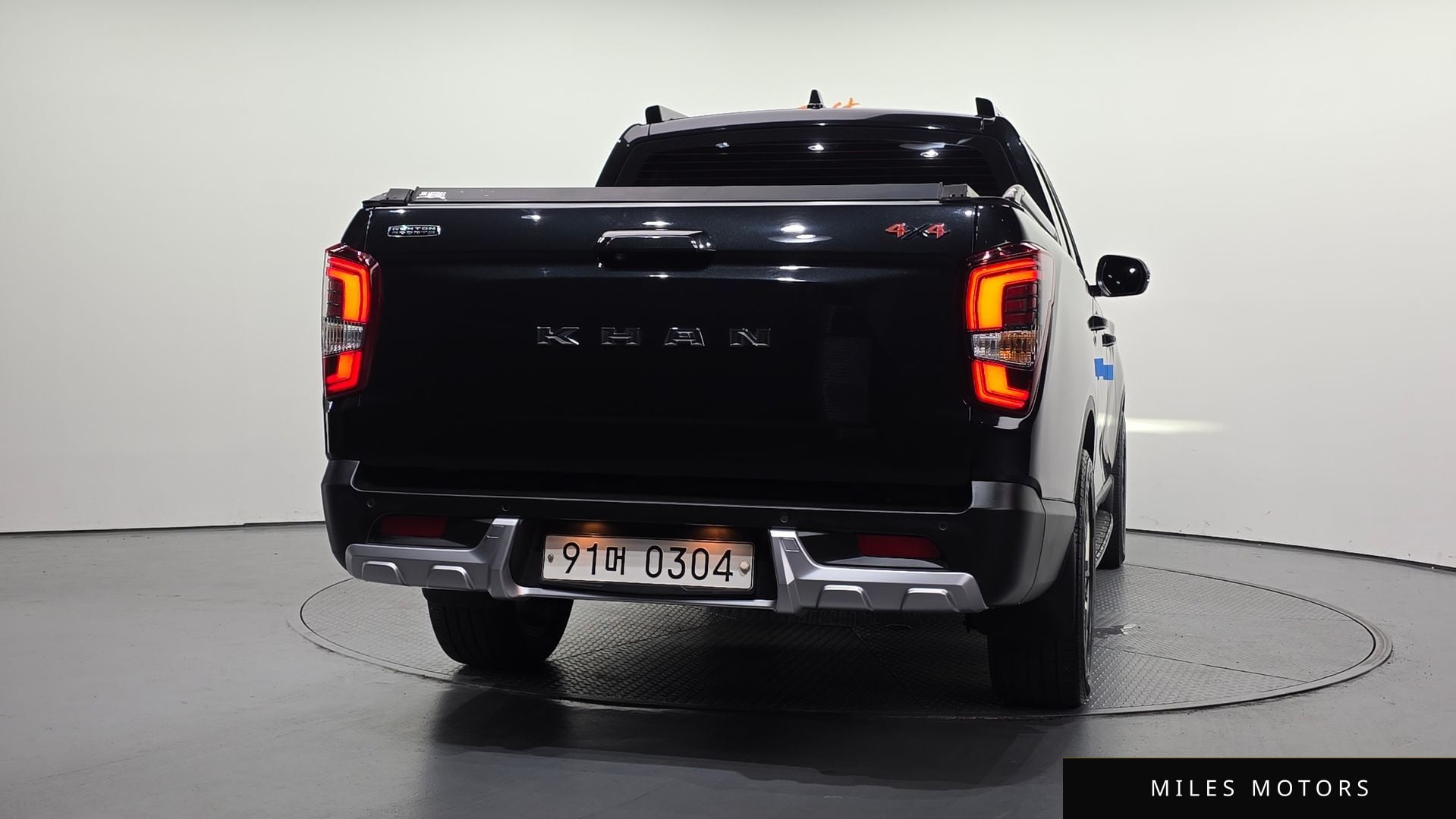KG Mobility Rexton 2020 — миниатюра 4