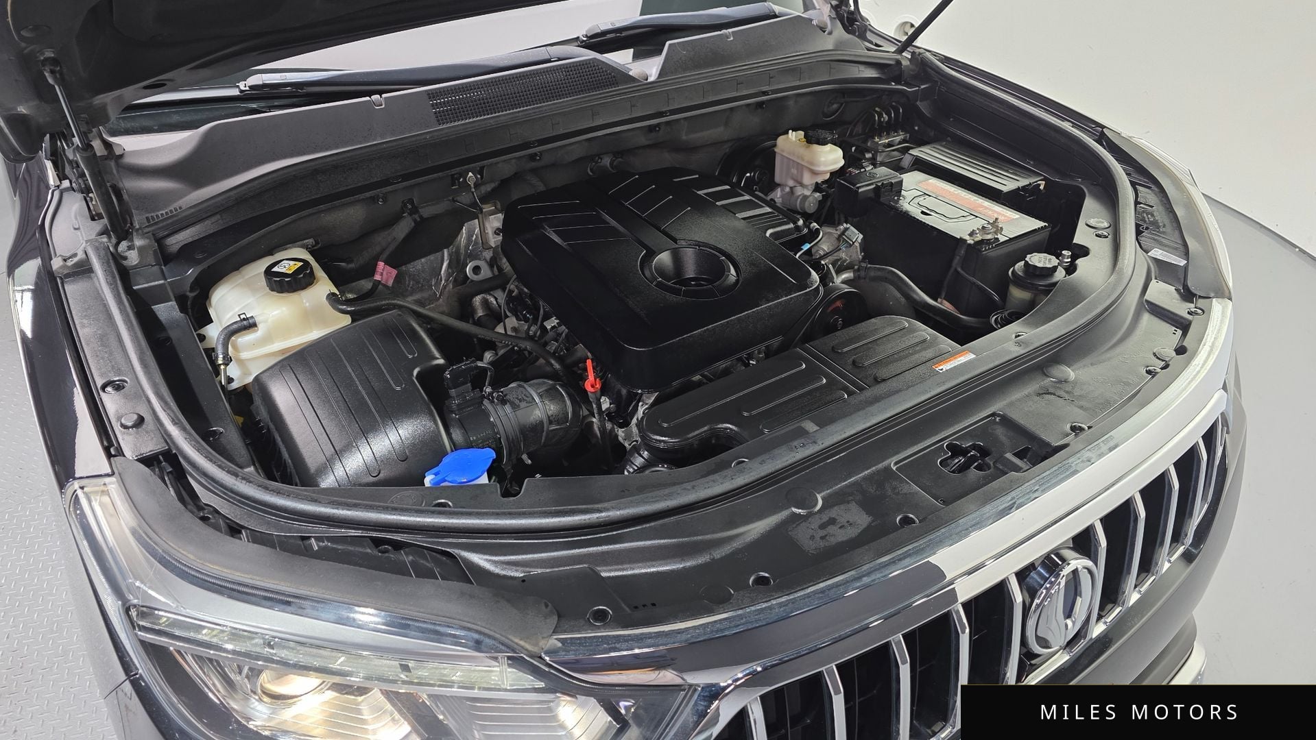 KG Mobility Rexton 2020 — миниатюра 6