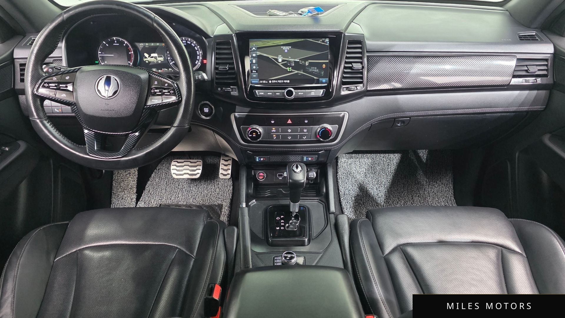 KG Mobility Rexton 2020 — миниатюра 10