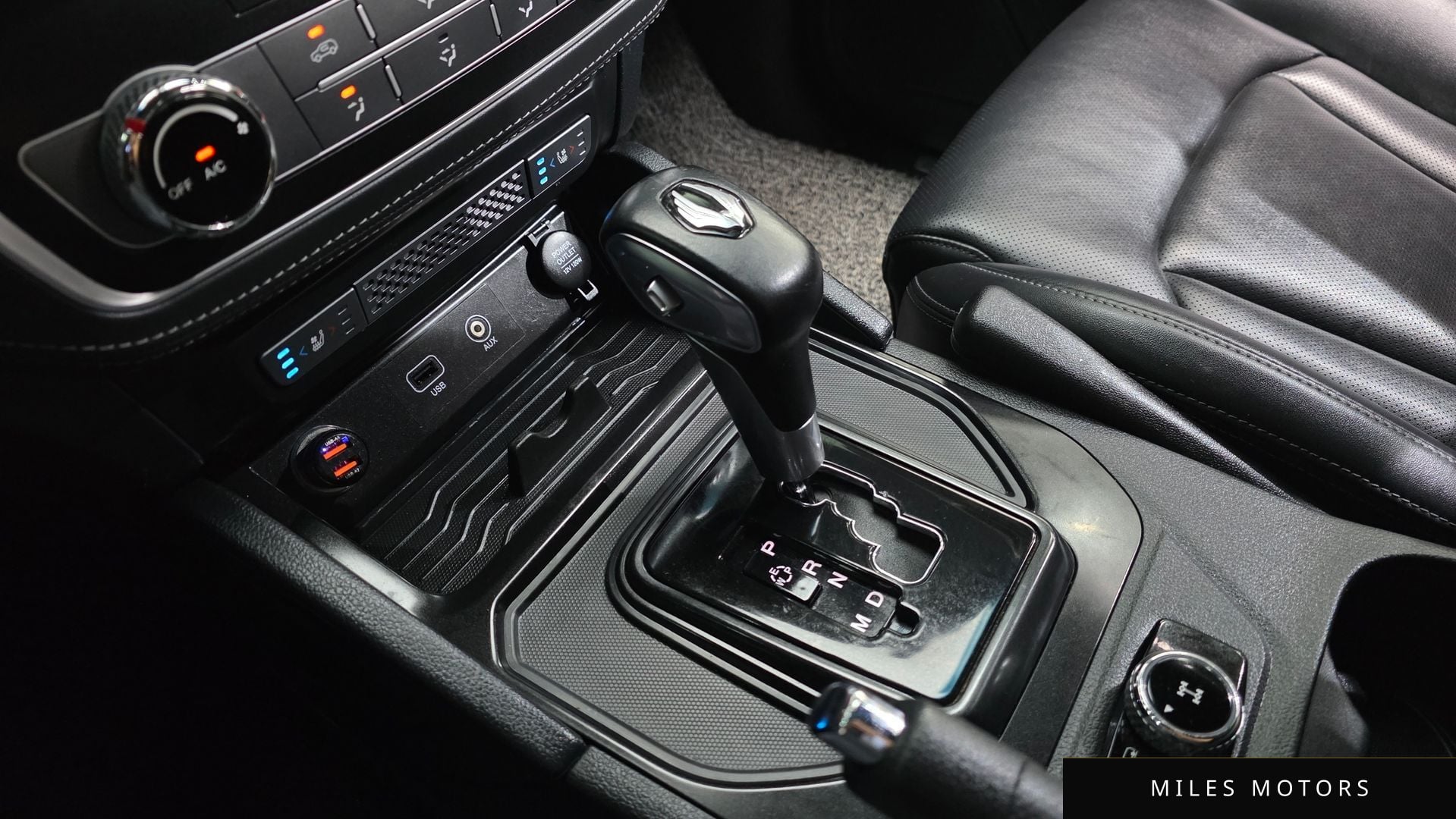 KG Mobility Rexton 2020 — миниатюра 12