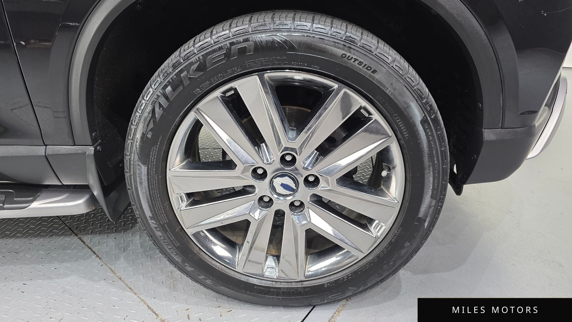 KG Mobility Rexton 2020 — миниатюра 7